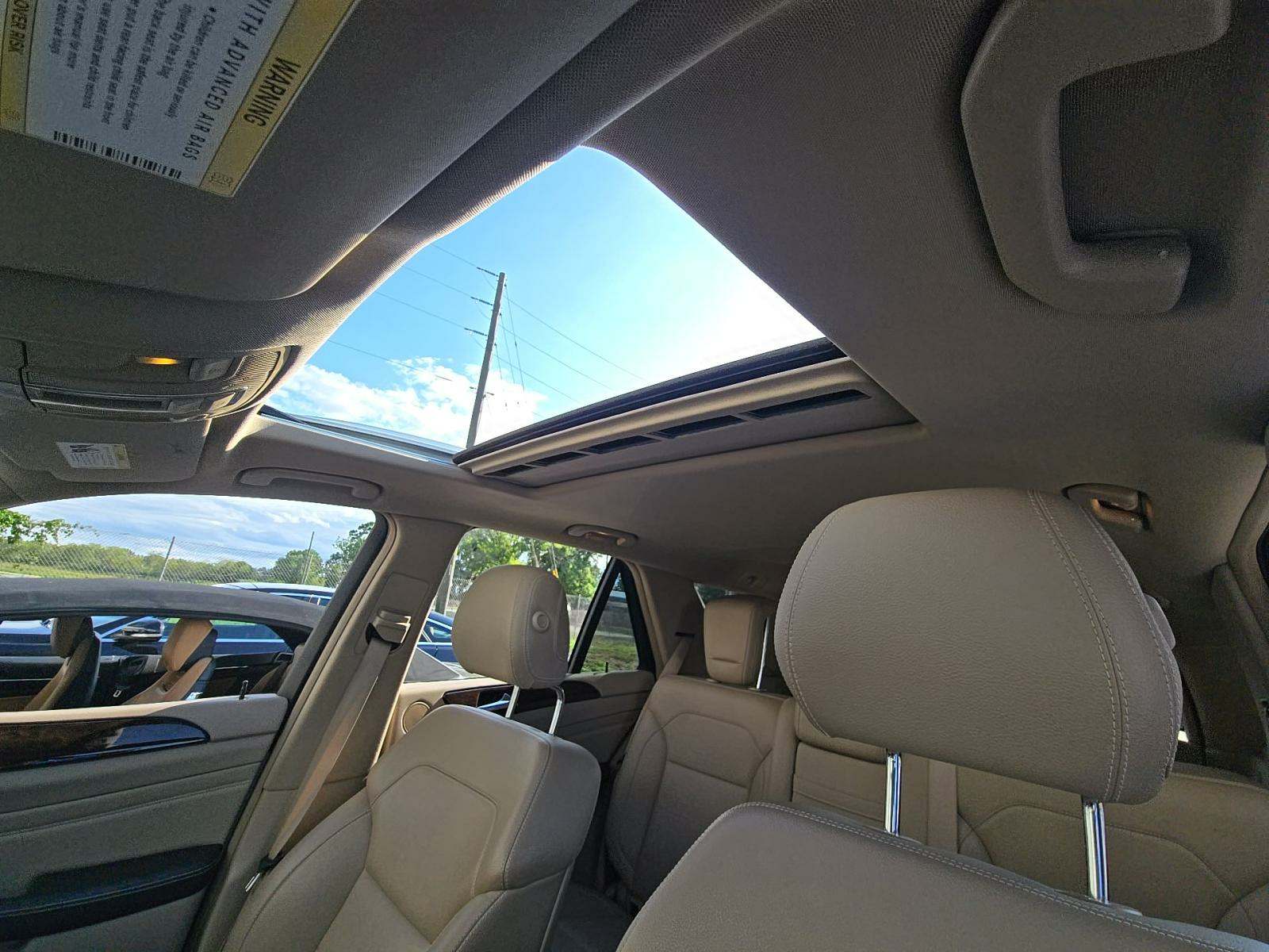 2012 Mercedes-Benz M-Class ML 350 AWD