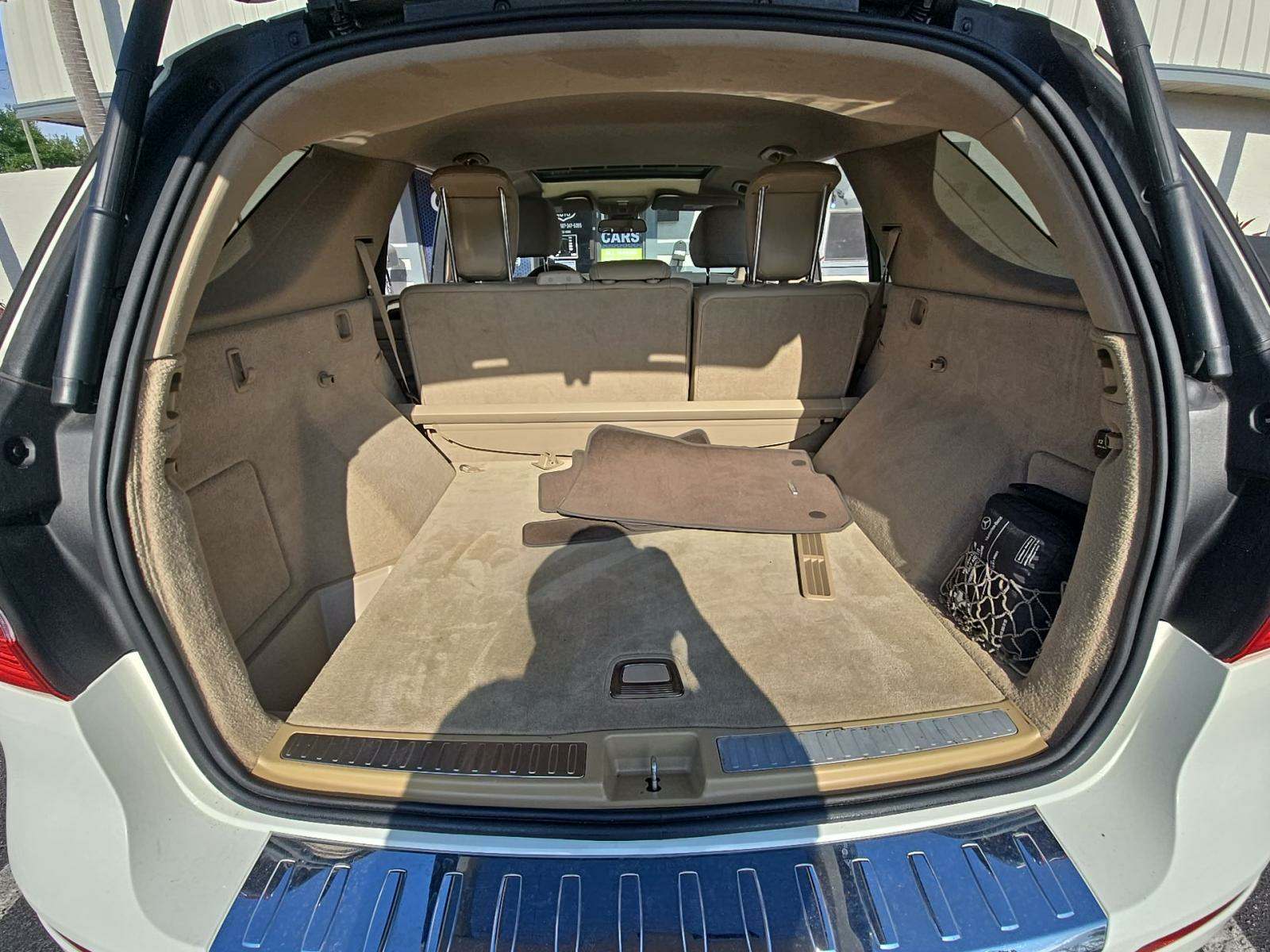 2012 Mercedes-Benz M-Class ML 350 AWD