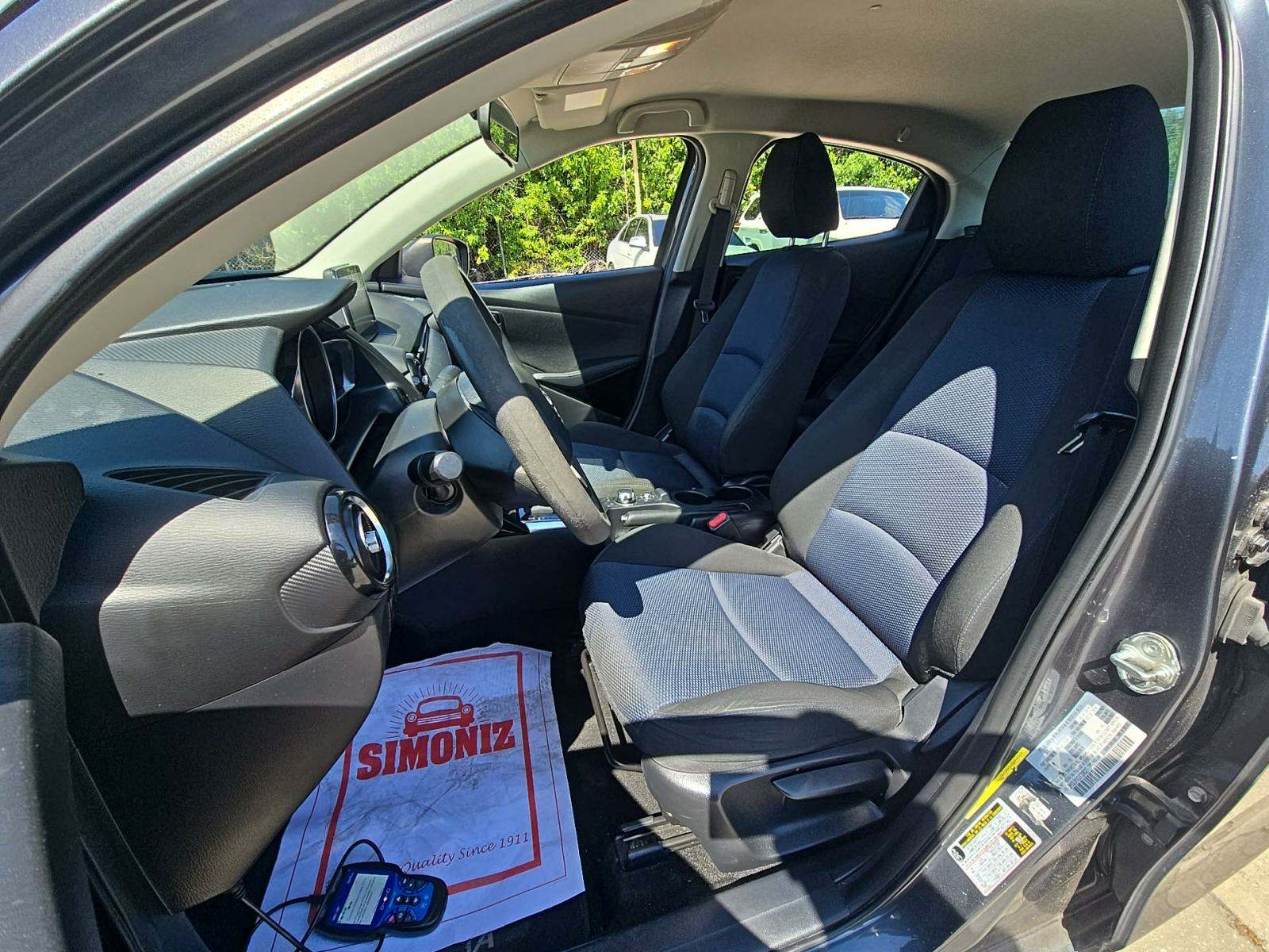 2018 Toyota Yaris iA FWD