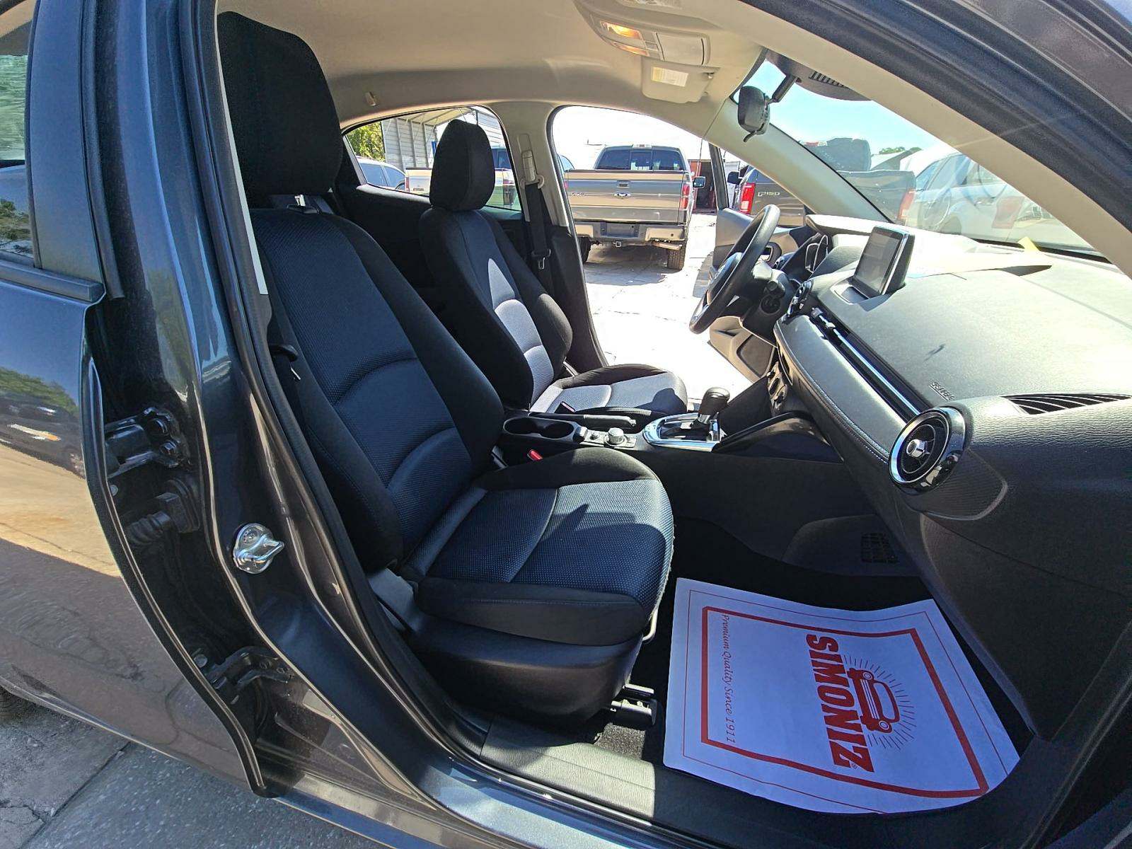 2018 Toyota Yaris iA FWD