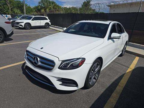 2020 Mercedes-Benz E-Class E 350 AWD