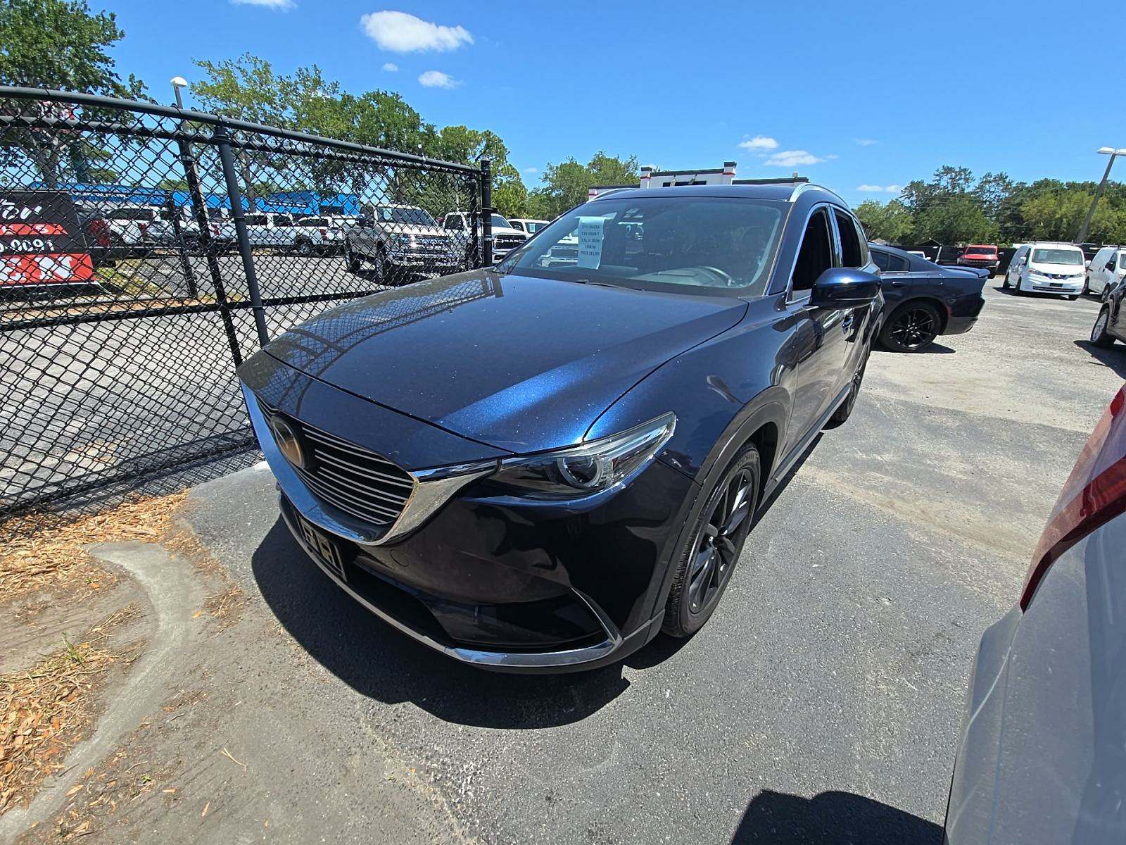 2016 MAZDA CX-9 Grand Touring FWD