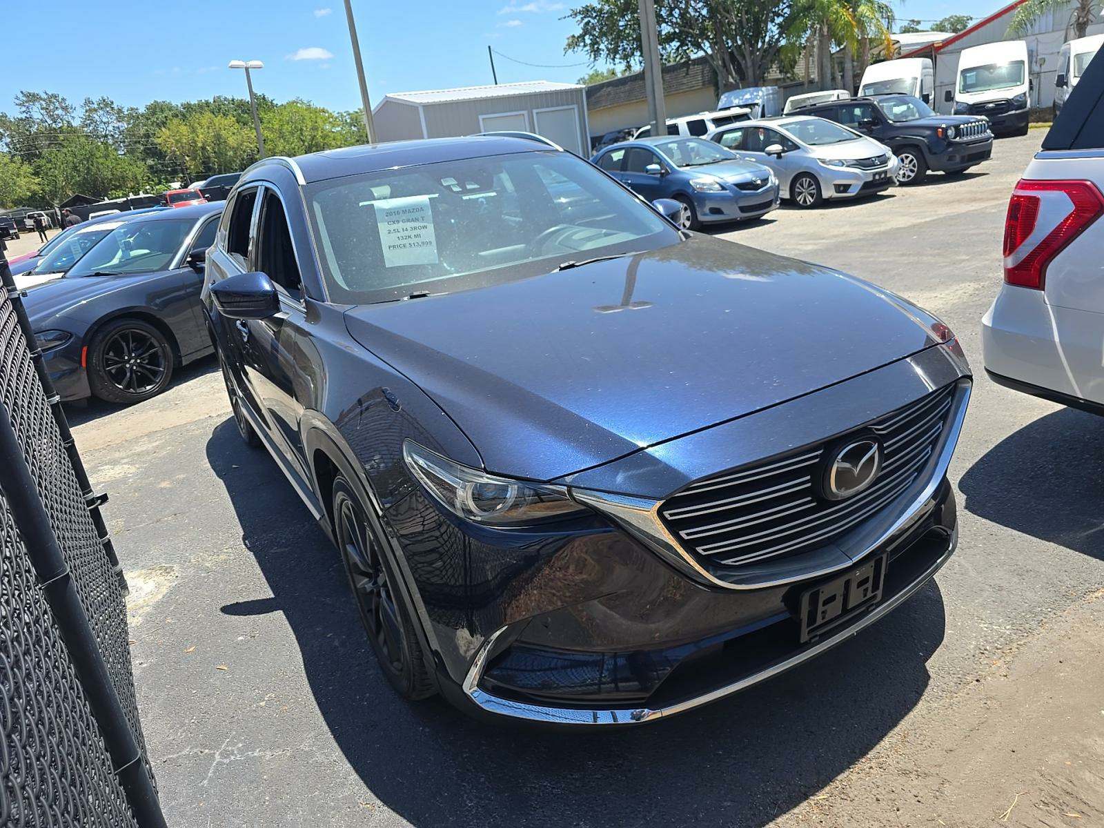 2016 MAZDA CX-9 Grand Touring FWD