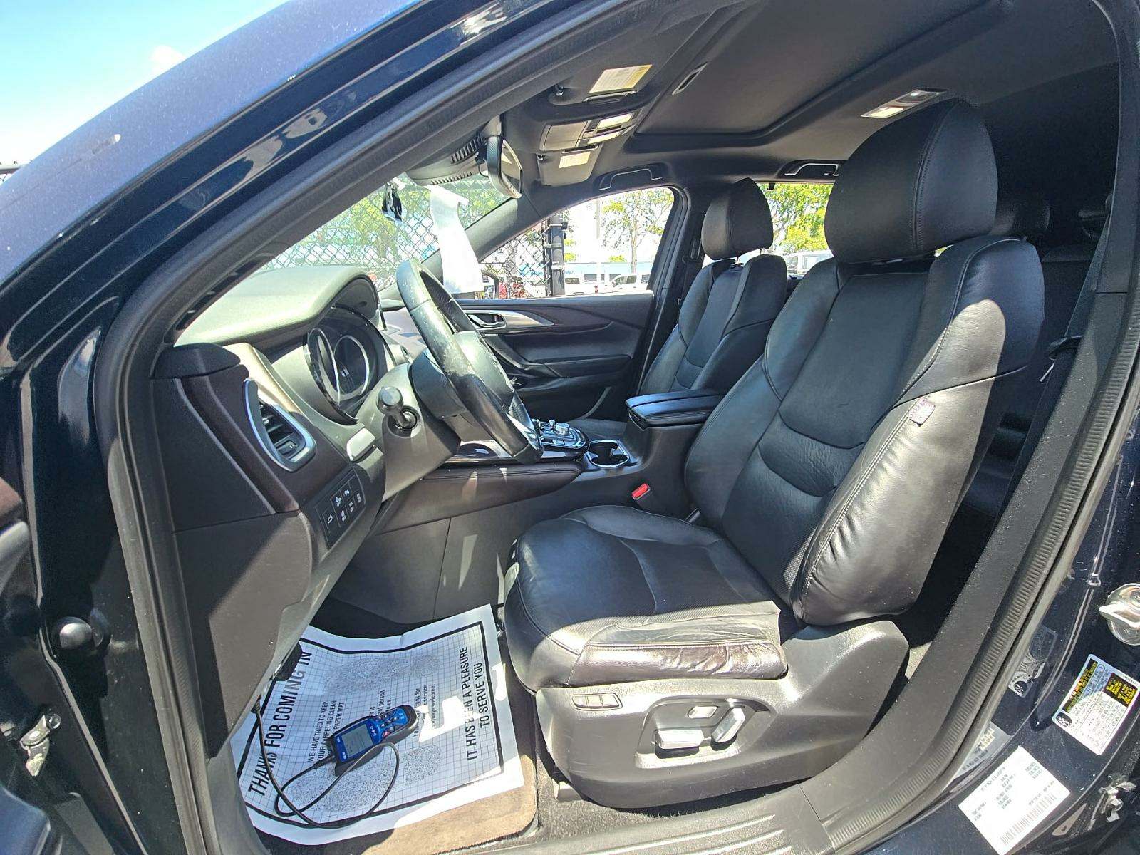 2016 MAZDA CX-9 Grand Touring FWD