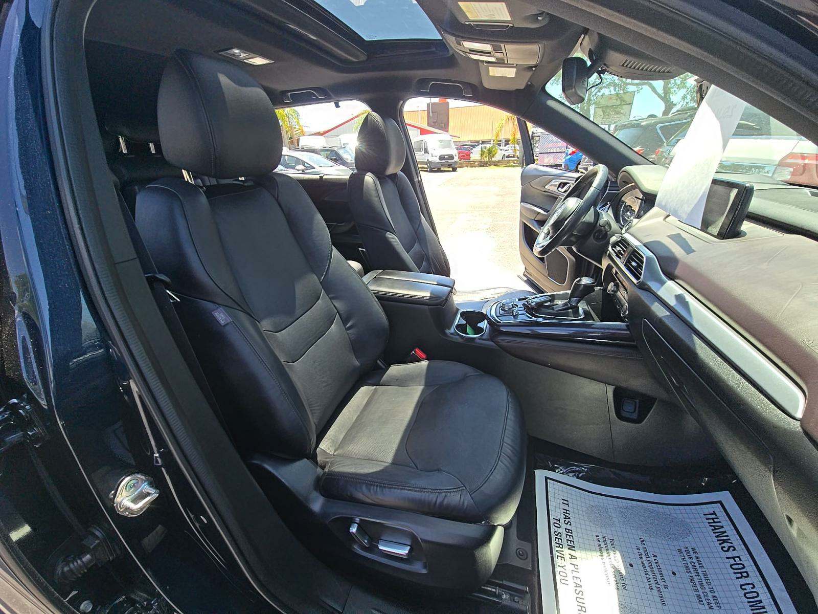 2016 MAZDA CX-9 Grand Touring FWD