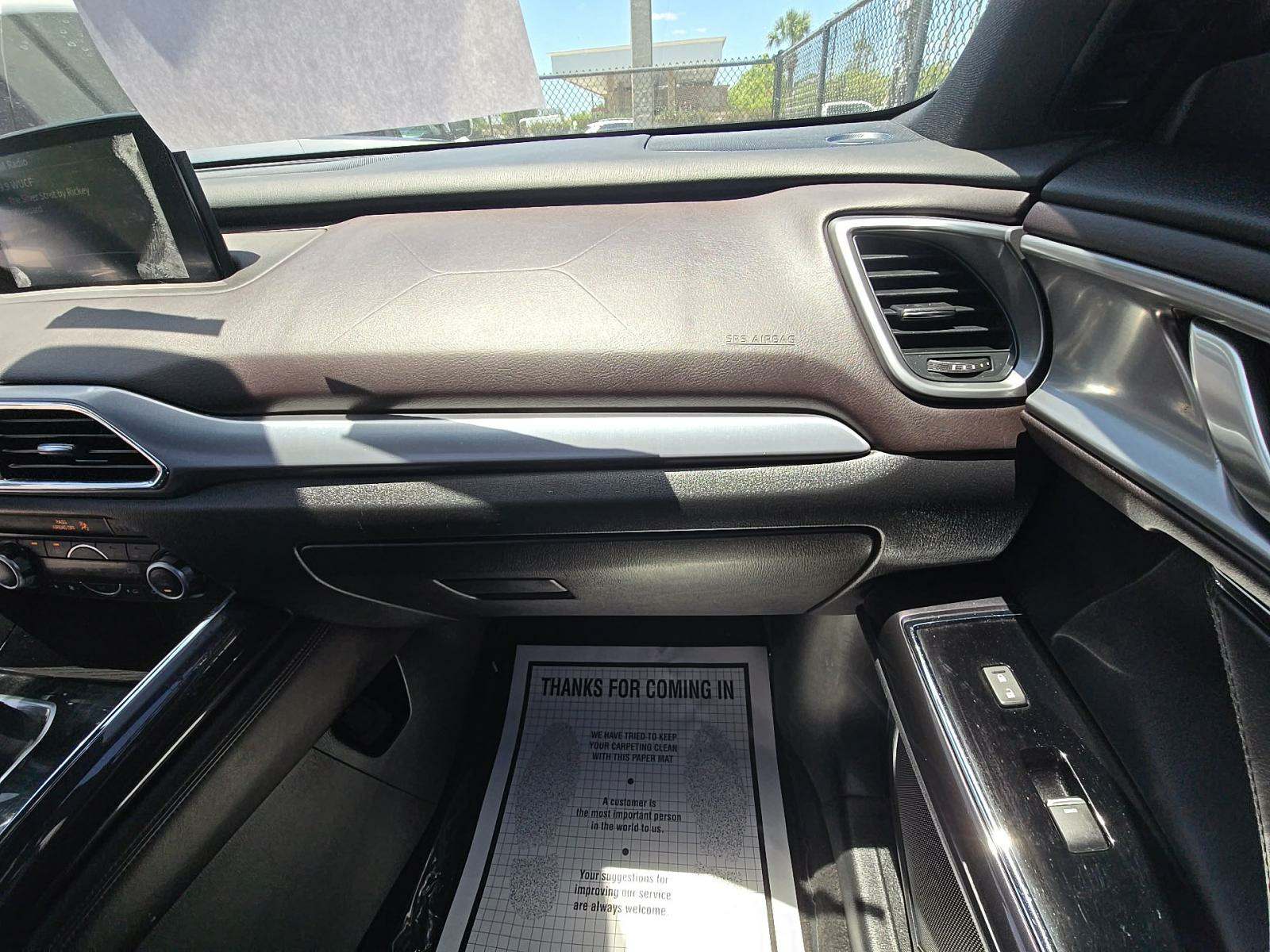 2016 MAZDA CX-9 Grand Touring FWD