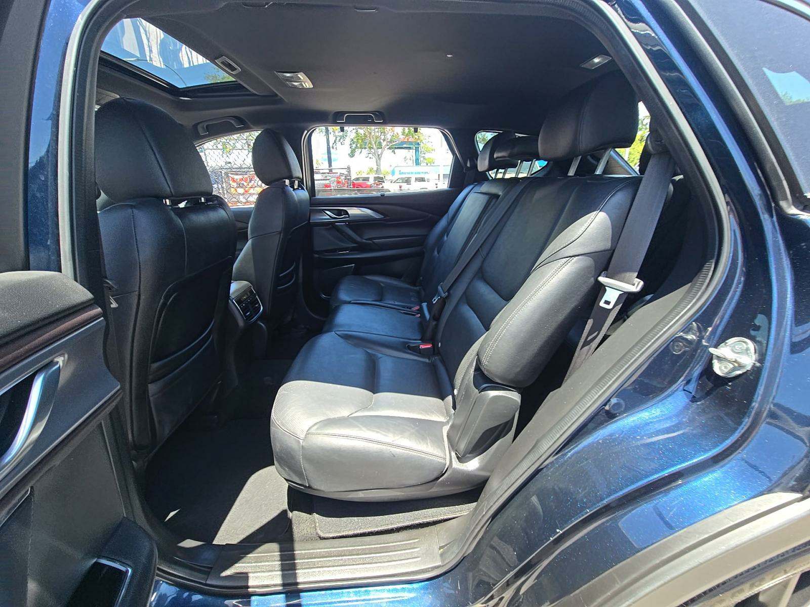 2016 MAZDA CX-9 Grand Touring FWD