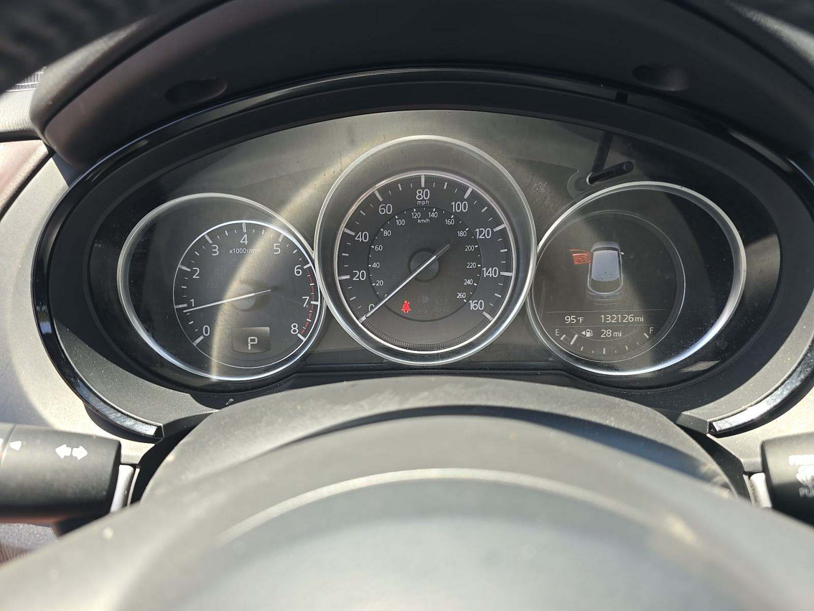 2016 MAZDA CX-9 Grand Touring FWD