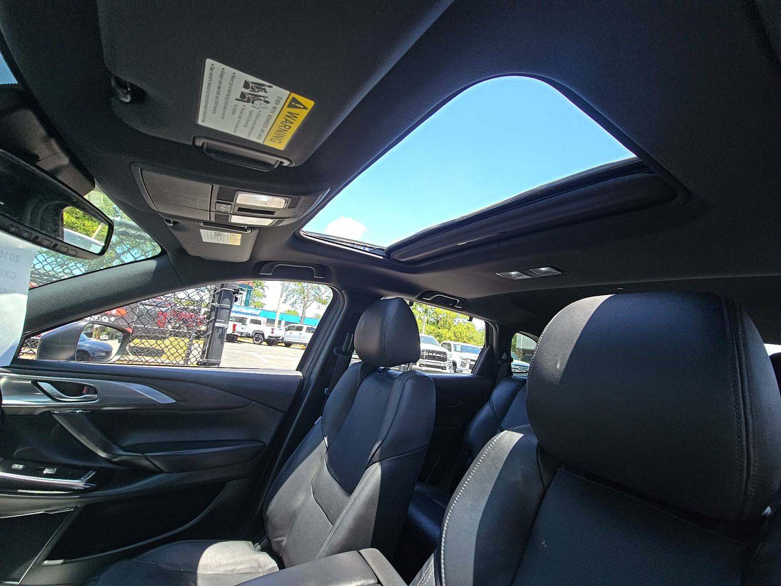 2016 MAZDA CX-9 Grand Touring FWD