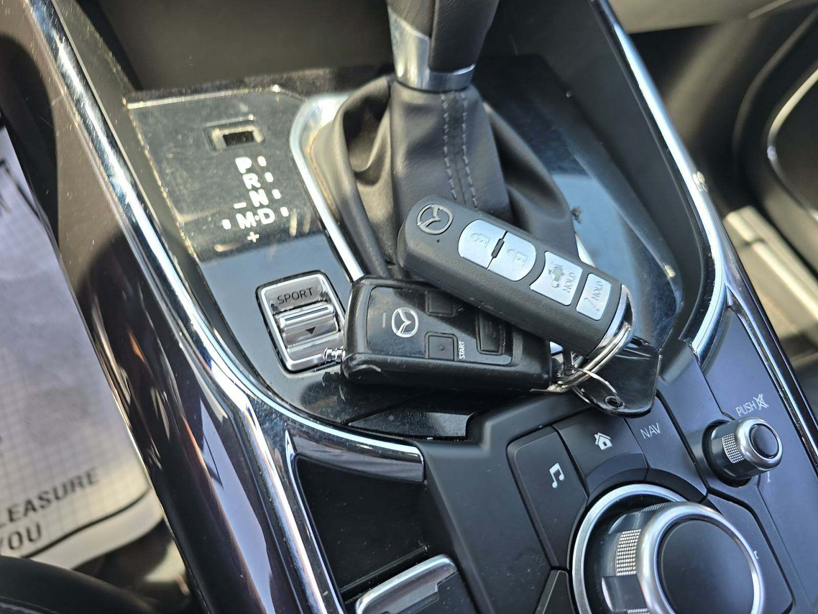 2016 MAZDA CX-9 Grand Touring FWD