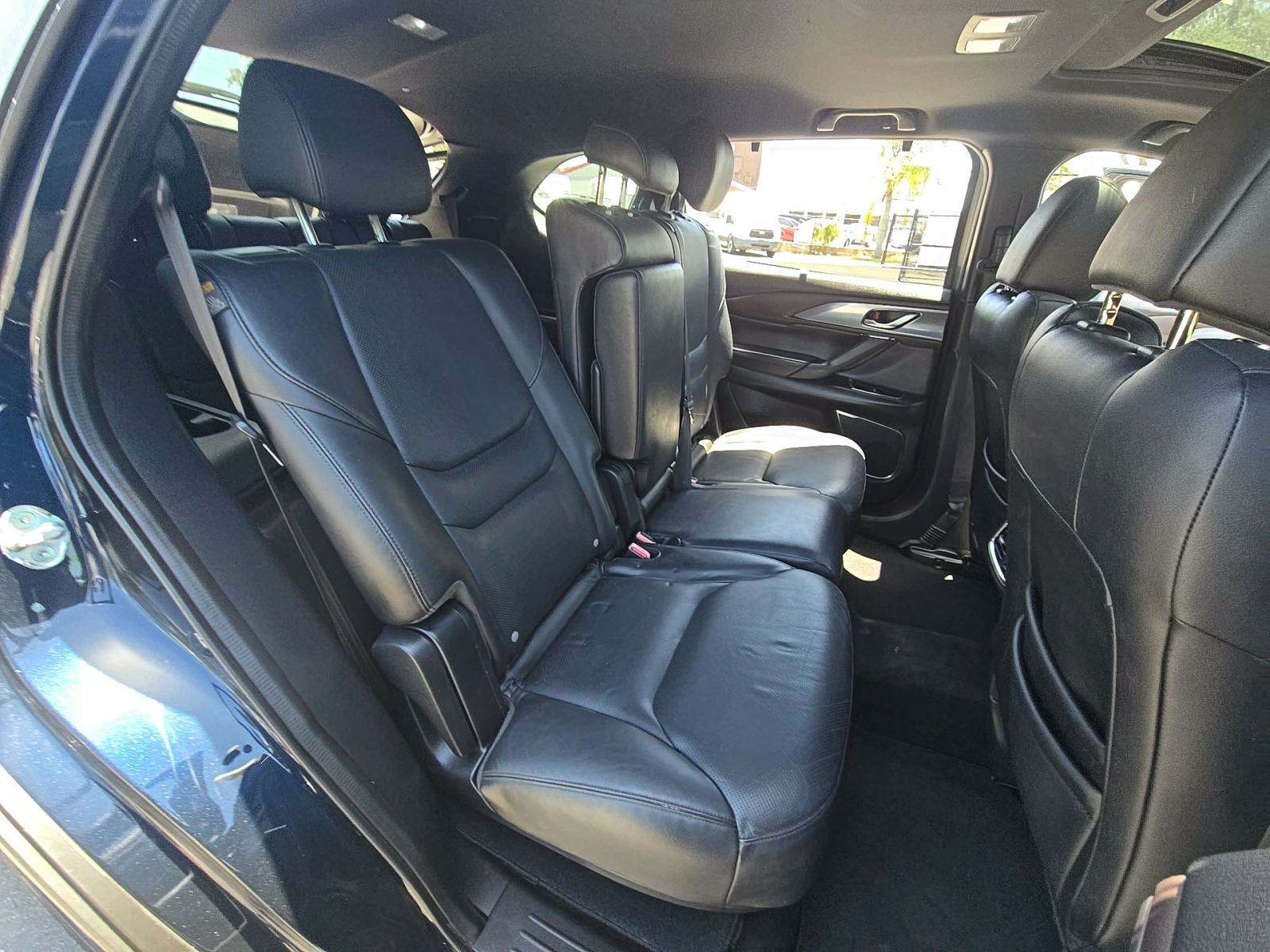 2016 MAZDA CX-9 Grand Touring FWD