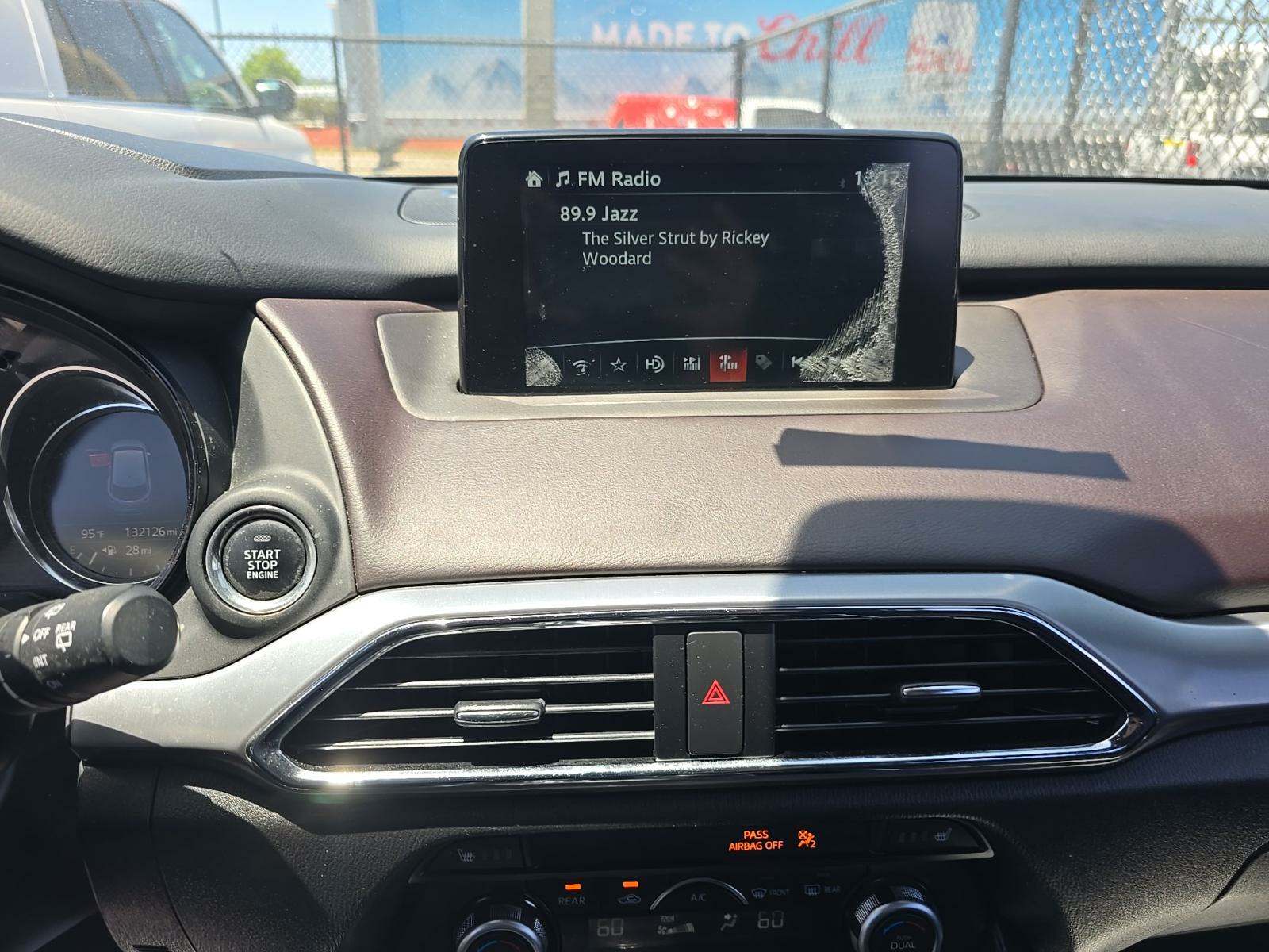 2016 MAZDA CX-9 Grand Touring FWD