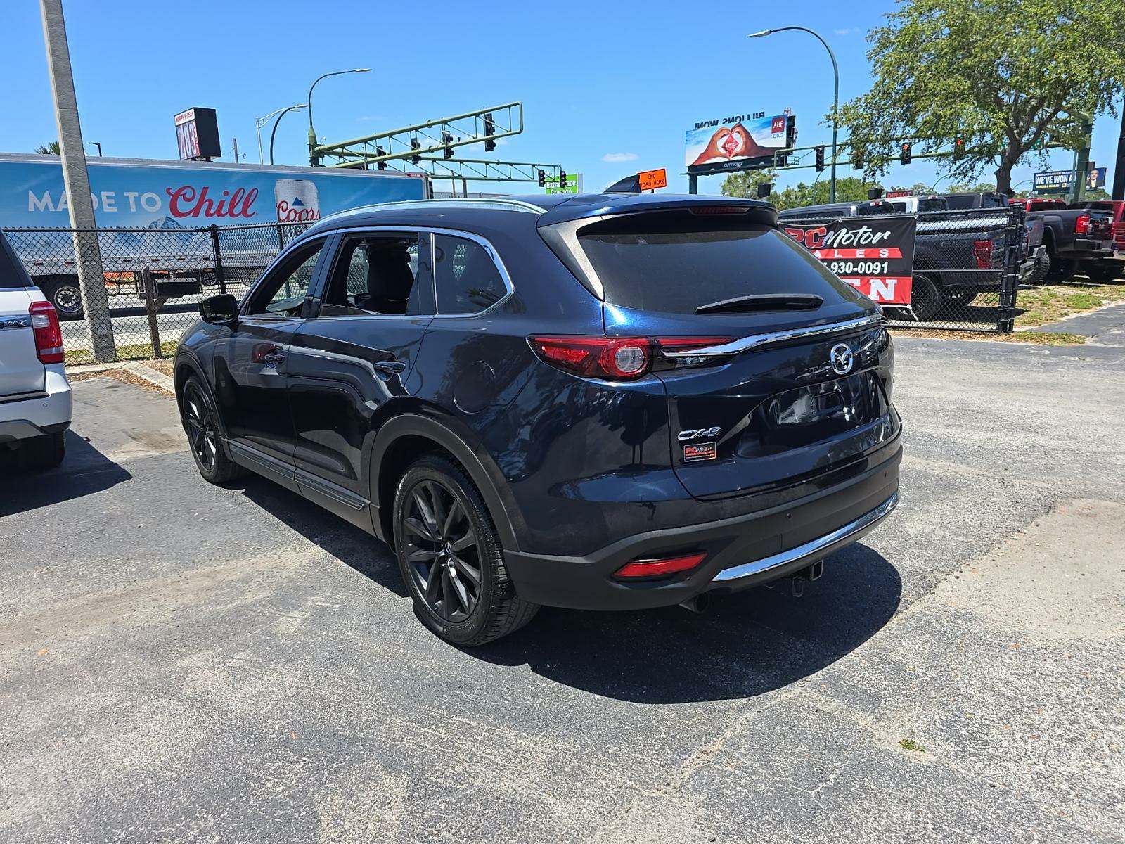 2016 MAZDA CX-9 Grand Touring FWD