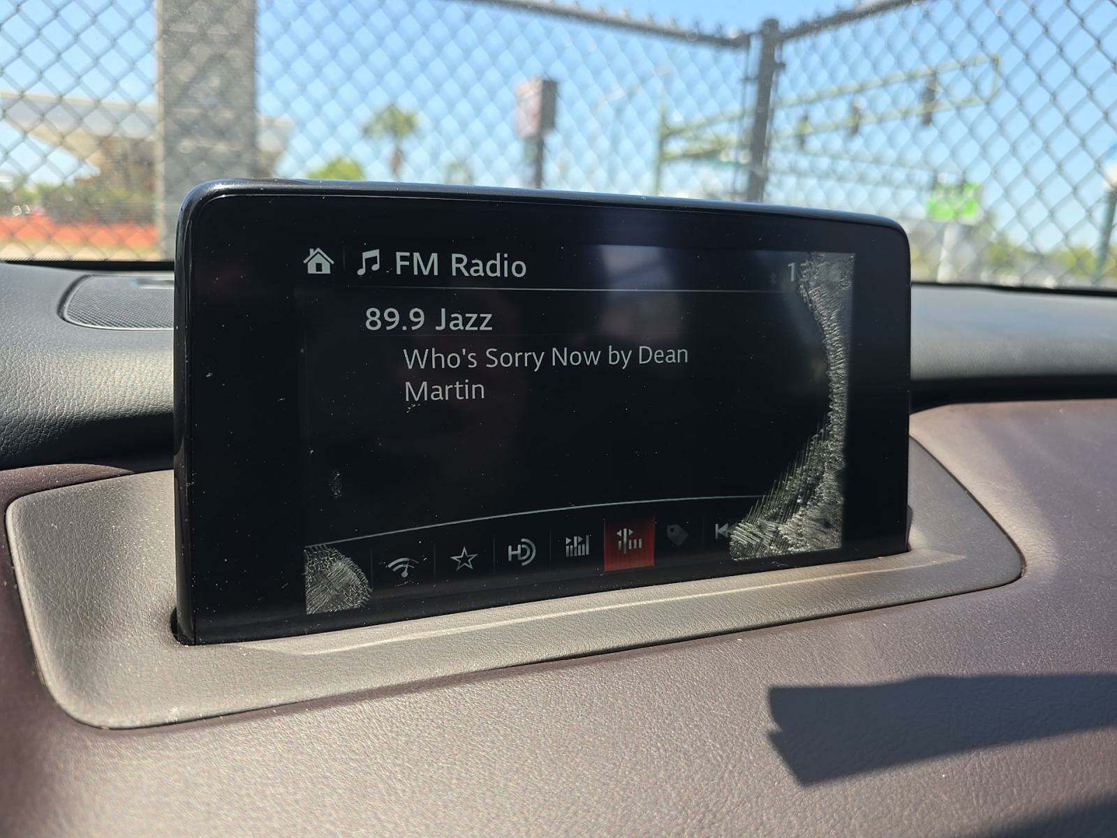 2016 MAZDA CX-9 Grand Touring FWD