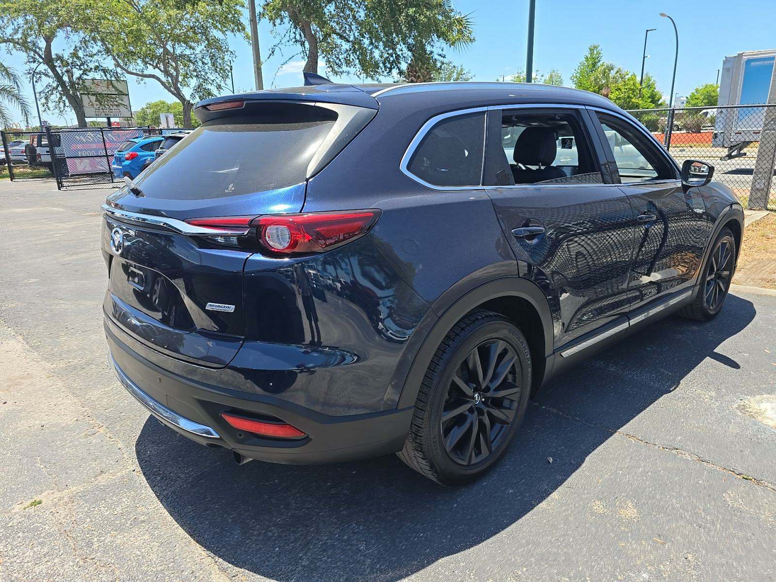 2016 MAZDA CX-9 Grand Touring FWD