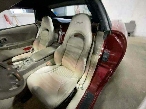 CHEVROLET 2D CONVERTIBLE - 5