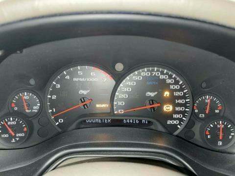 CHEVROLET 2D CONVERTIBLE - 8