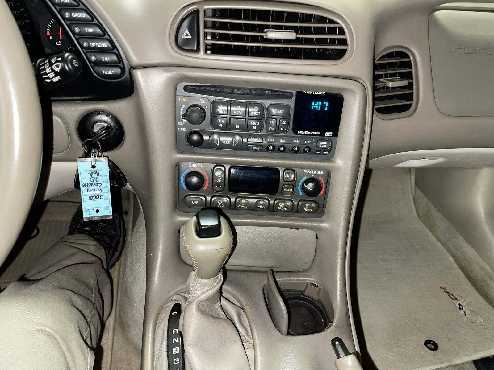 CHEVROLET 2D CONVERTIBLE - 9