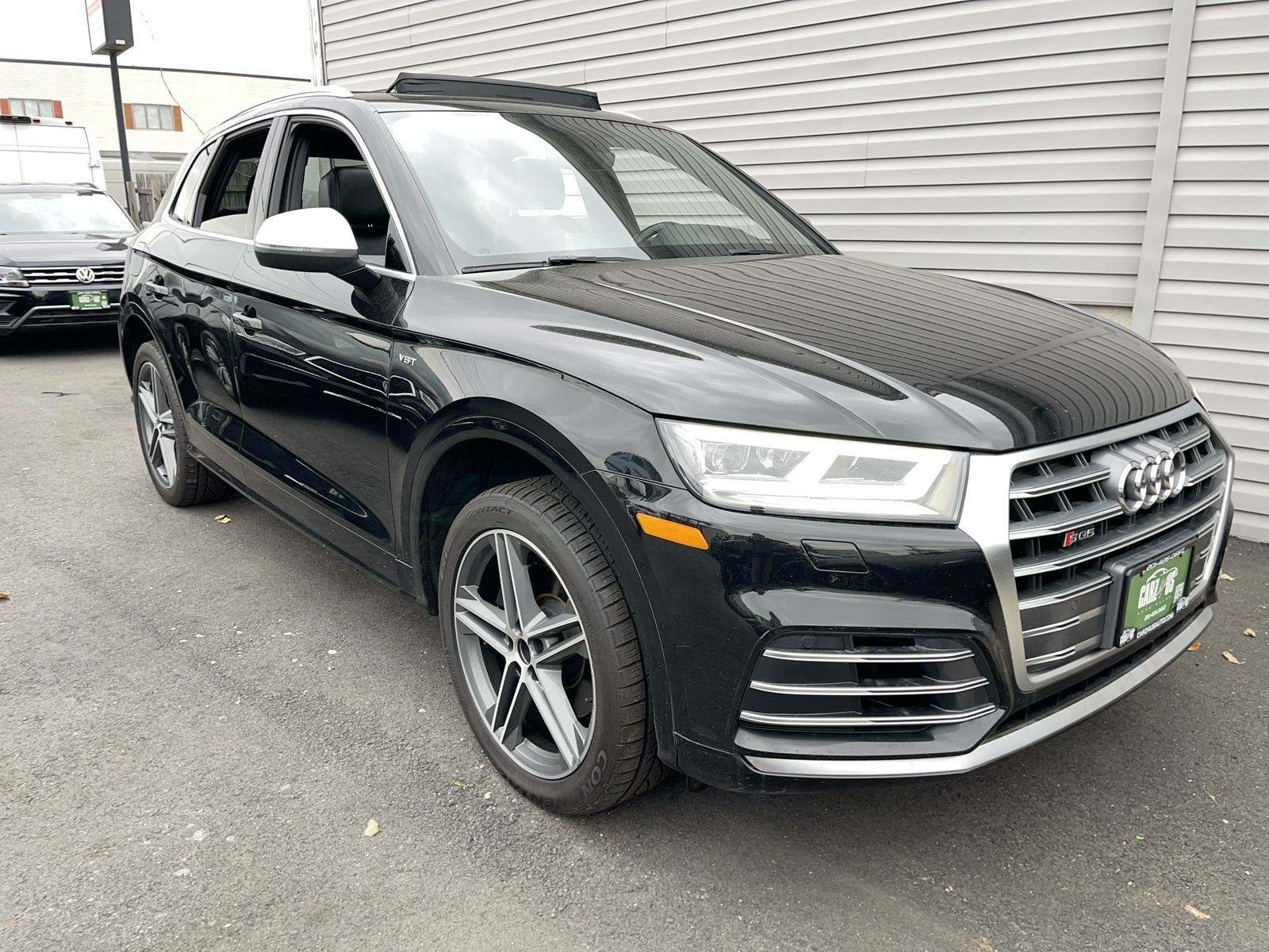 2018 Audi SQ5 Premium Plus AWD