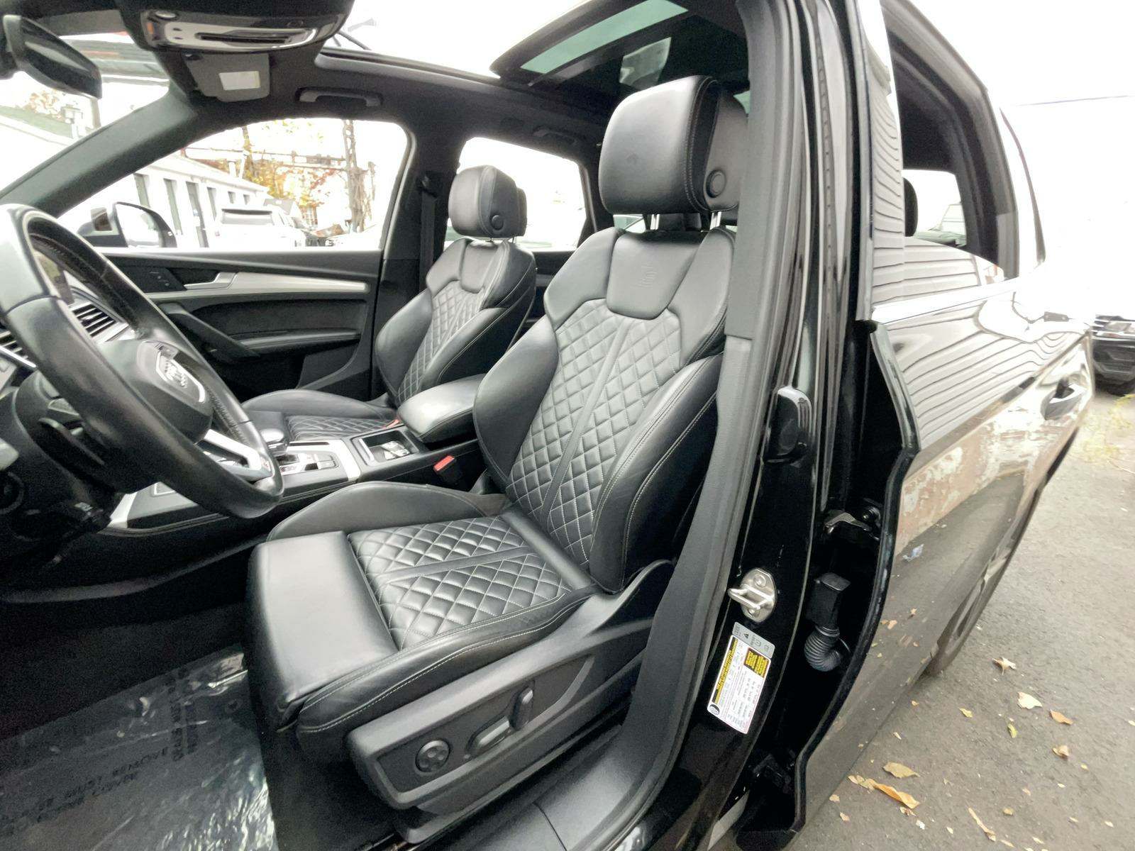 2018 Audi SQ5 Premium Plus AWD