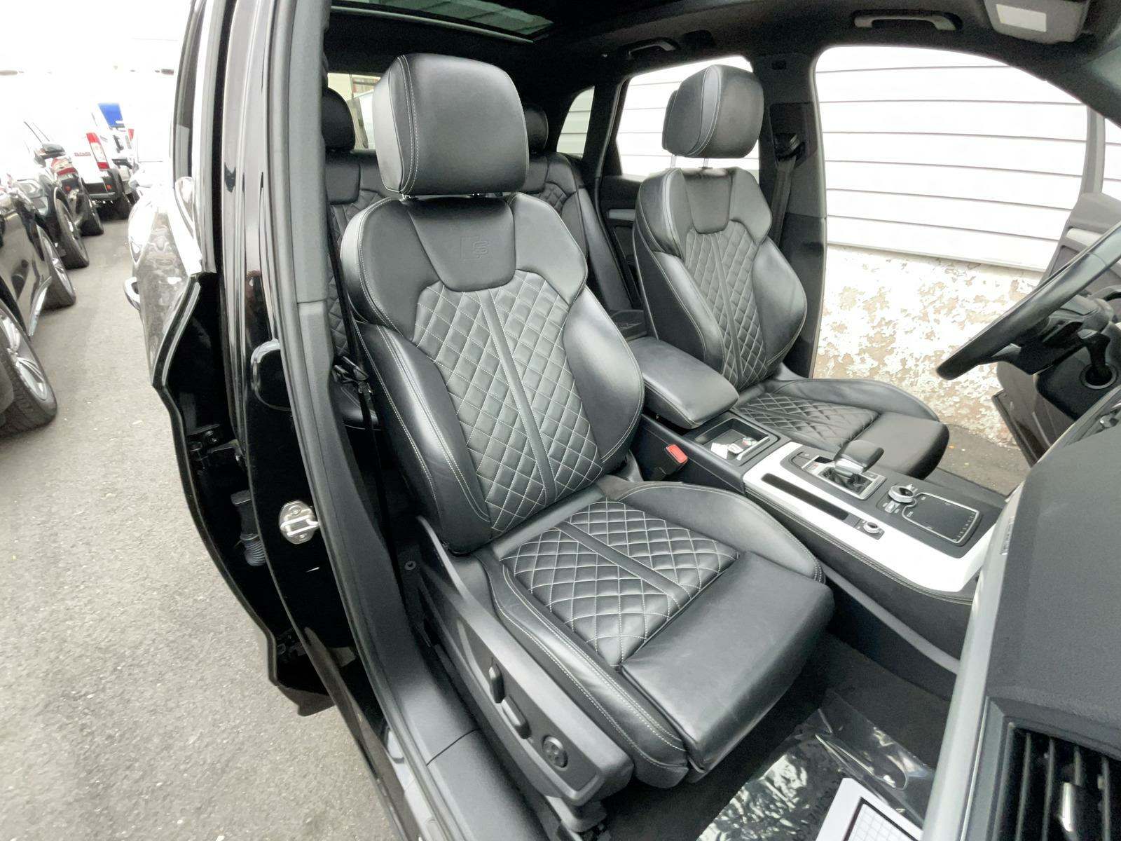 2018 Audi SQ5 Premium Plus AWD