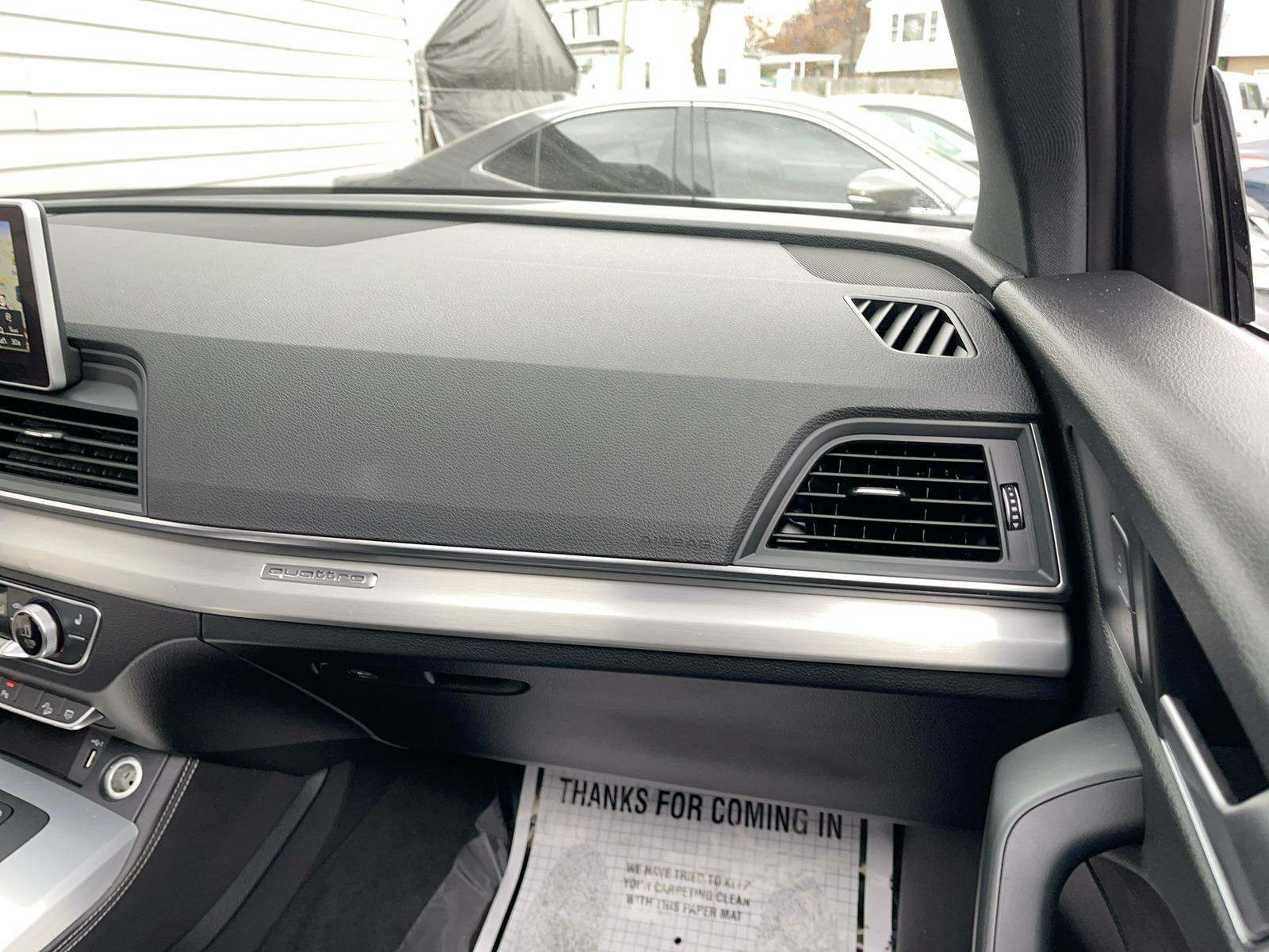 2018 Audi SQ5 Premium Plus AWD