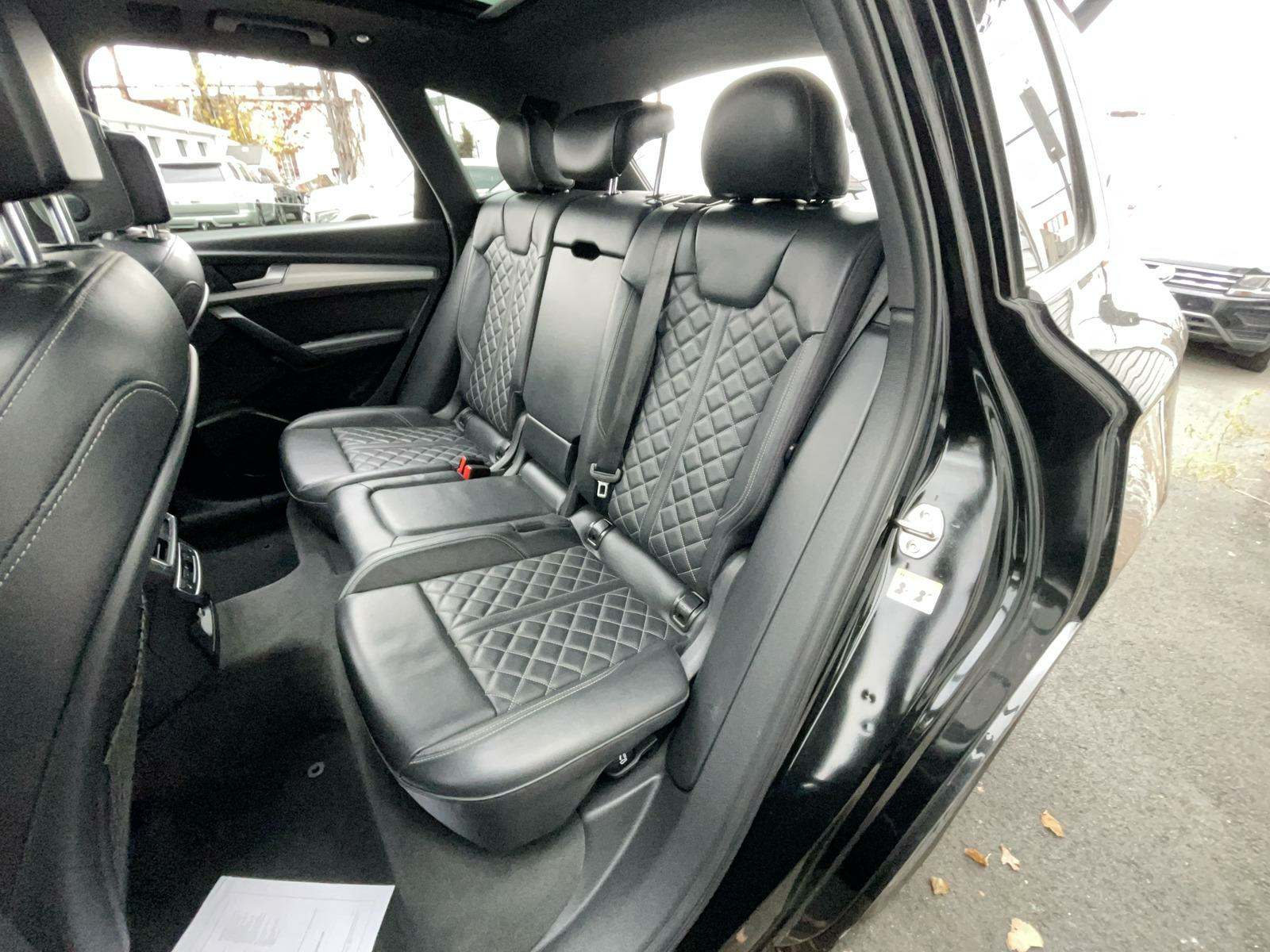 2018 Audi SQ5 Premium Plus AWD