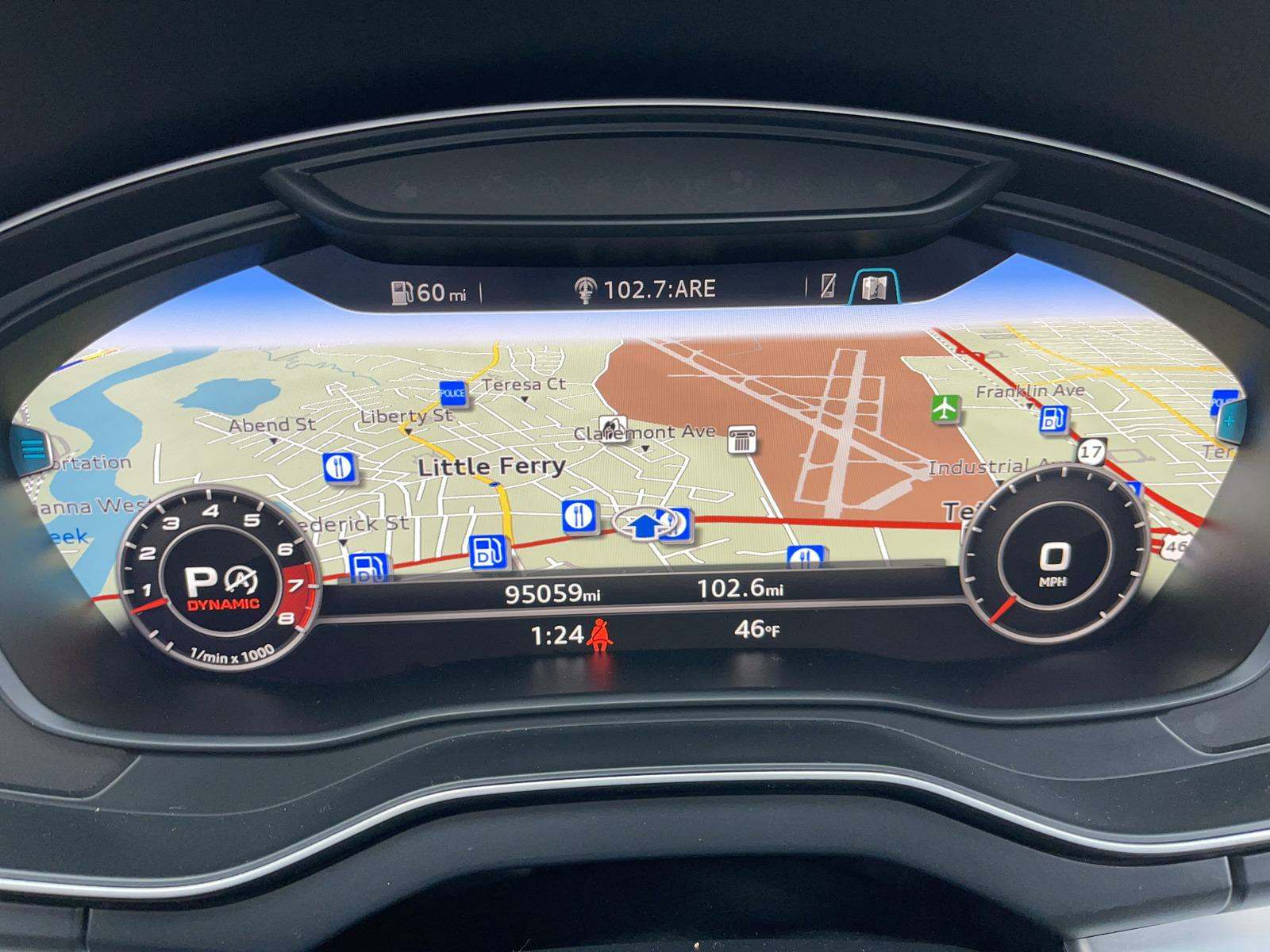 2018 Audi SQ5 Premium Plus AWD