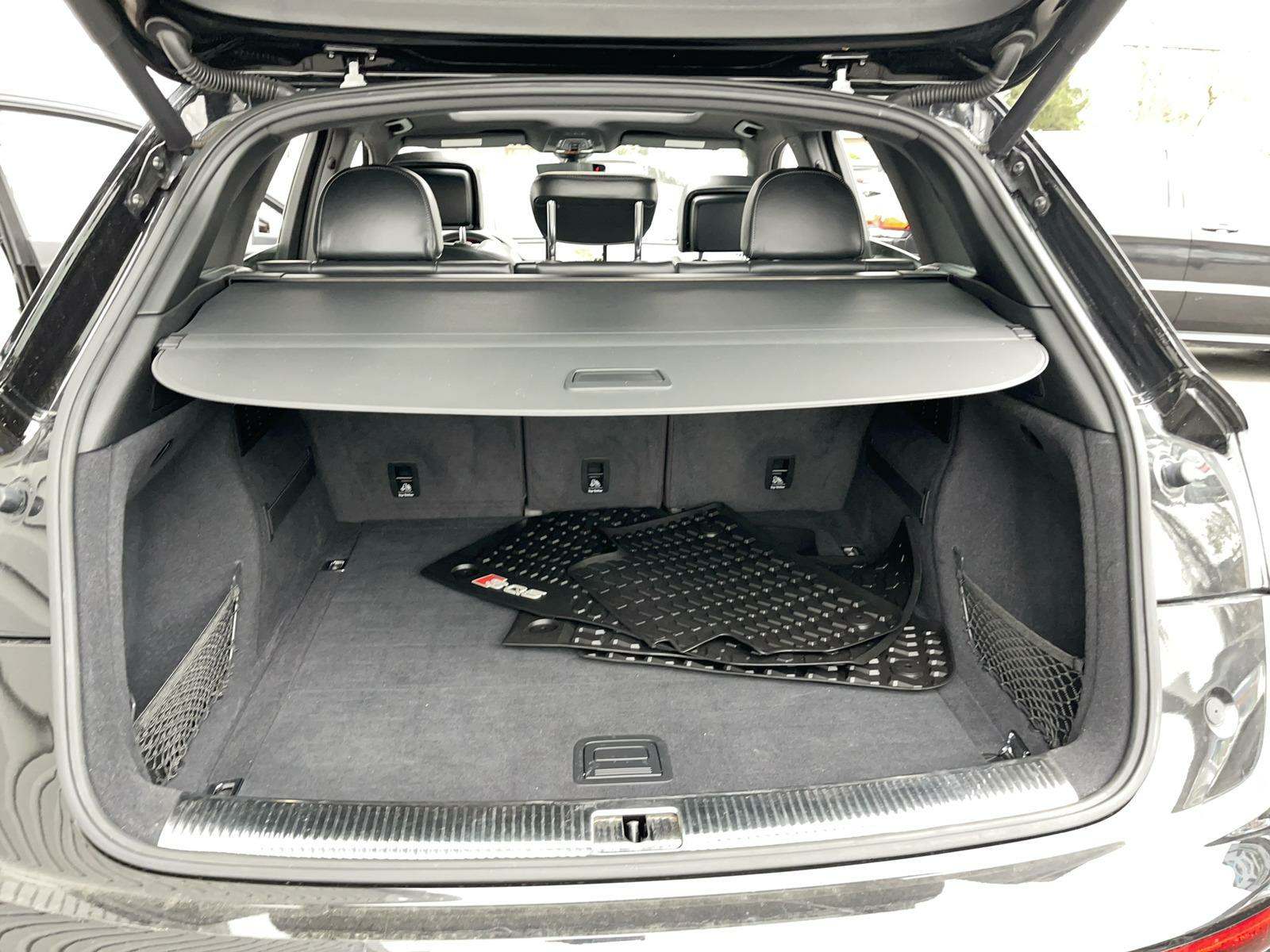 2018 Audi SQ5 Premium Plus AWD