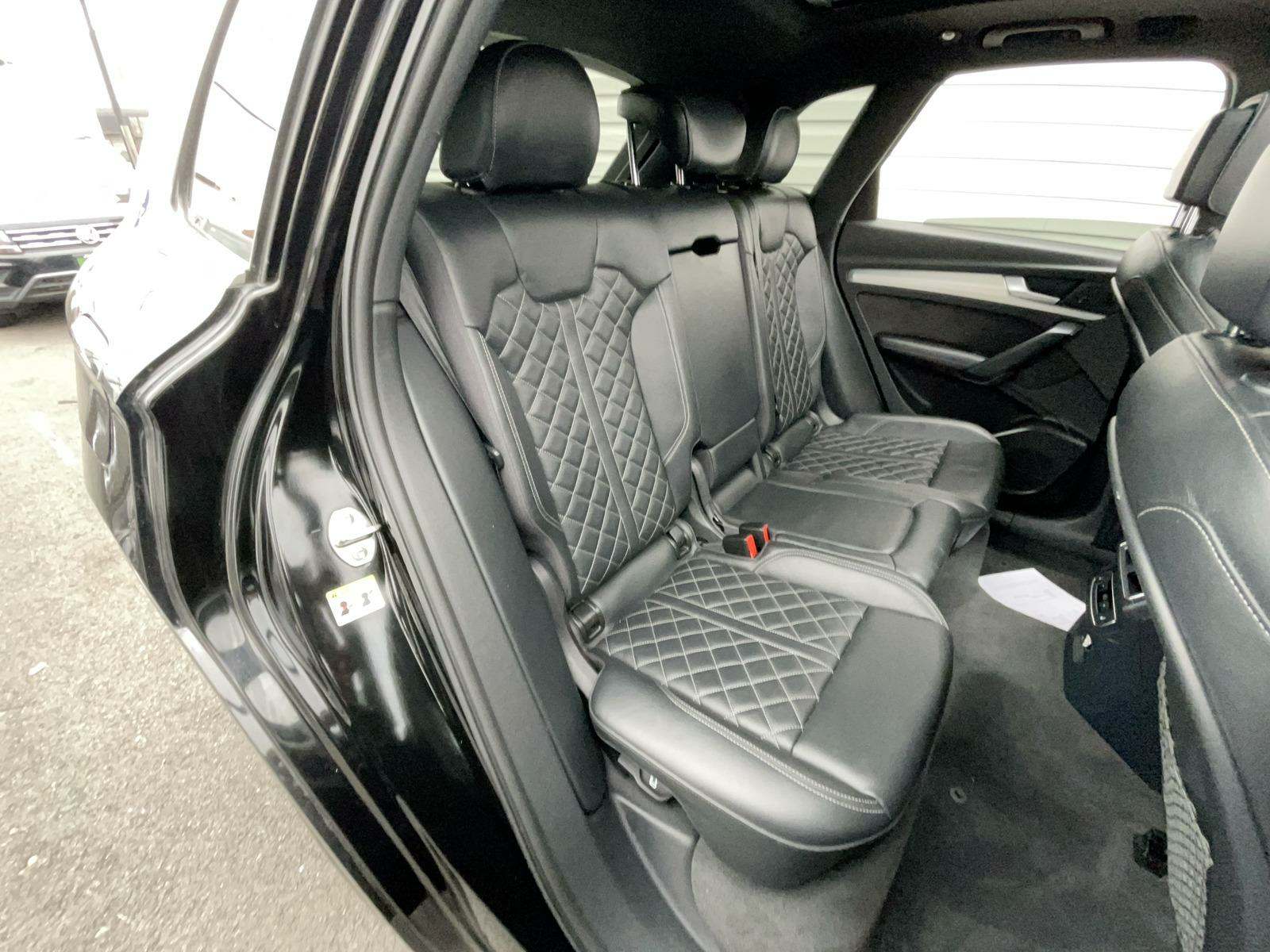 2018 Audi SQ5 Premium Plus AWD