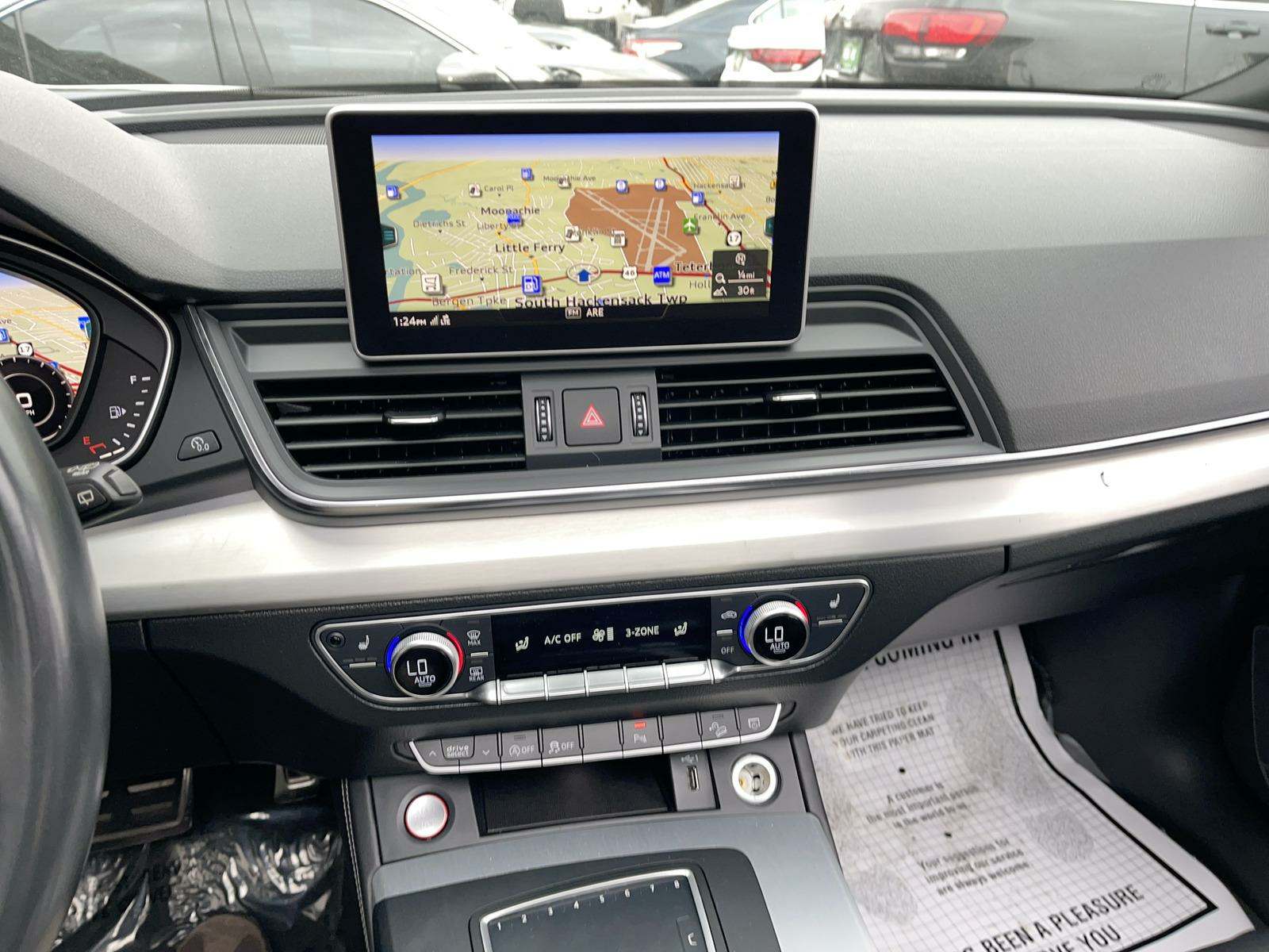 2018 Audi SQ5 Premium Plus AWD