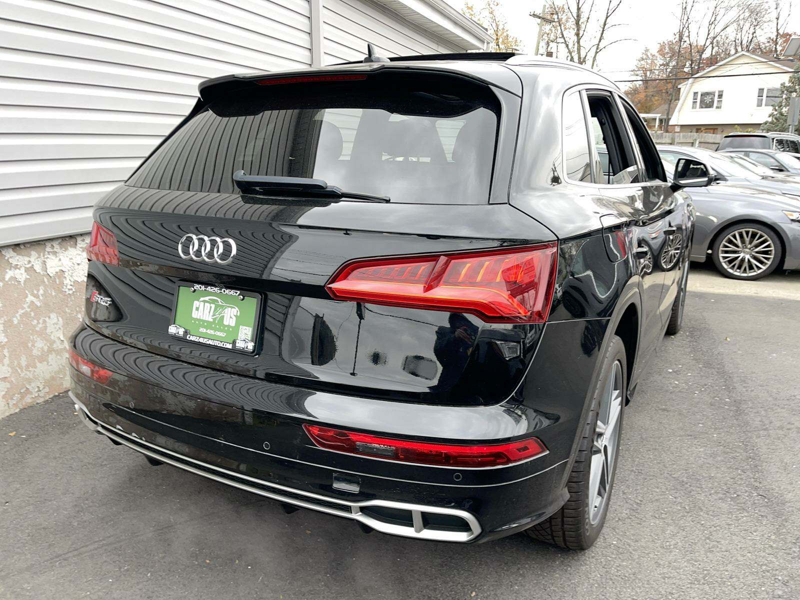 2018 Audi SQ5 Premium Plus AWD