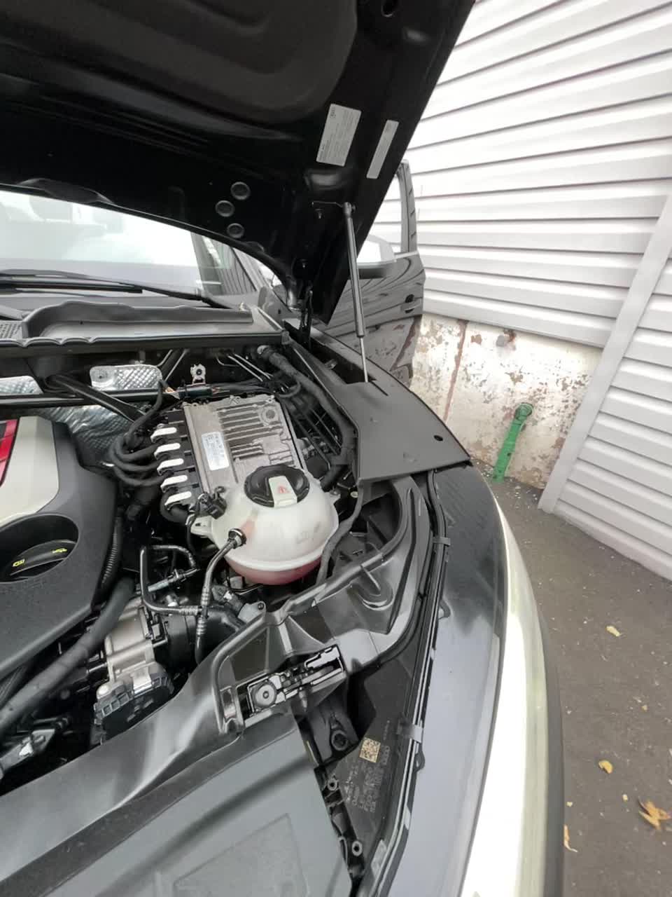 2018 Audi SQ5 Premium Plus AWD