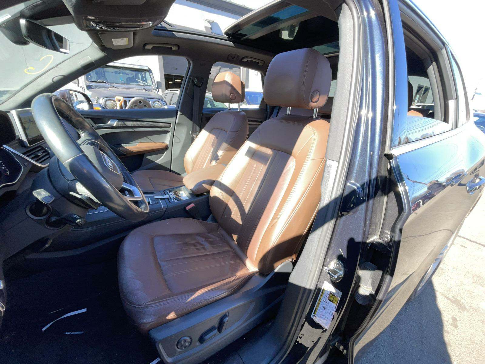 2018 Audi Q5 Prestige AWD