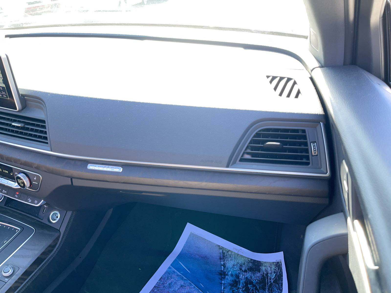 2018 Audi Q5 Prestige AWD