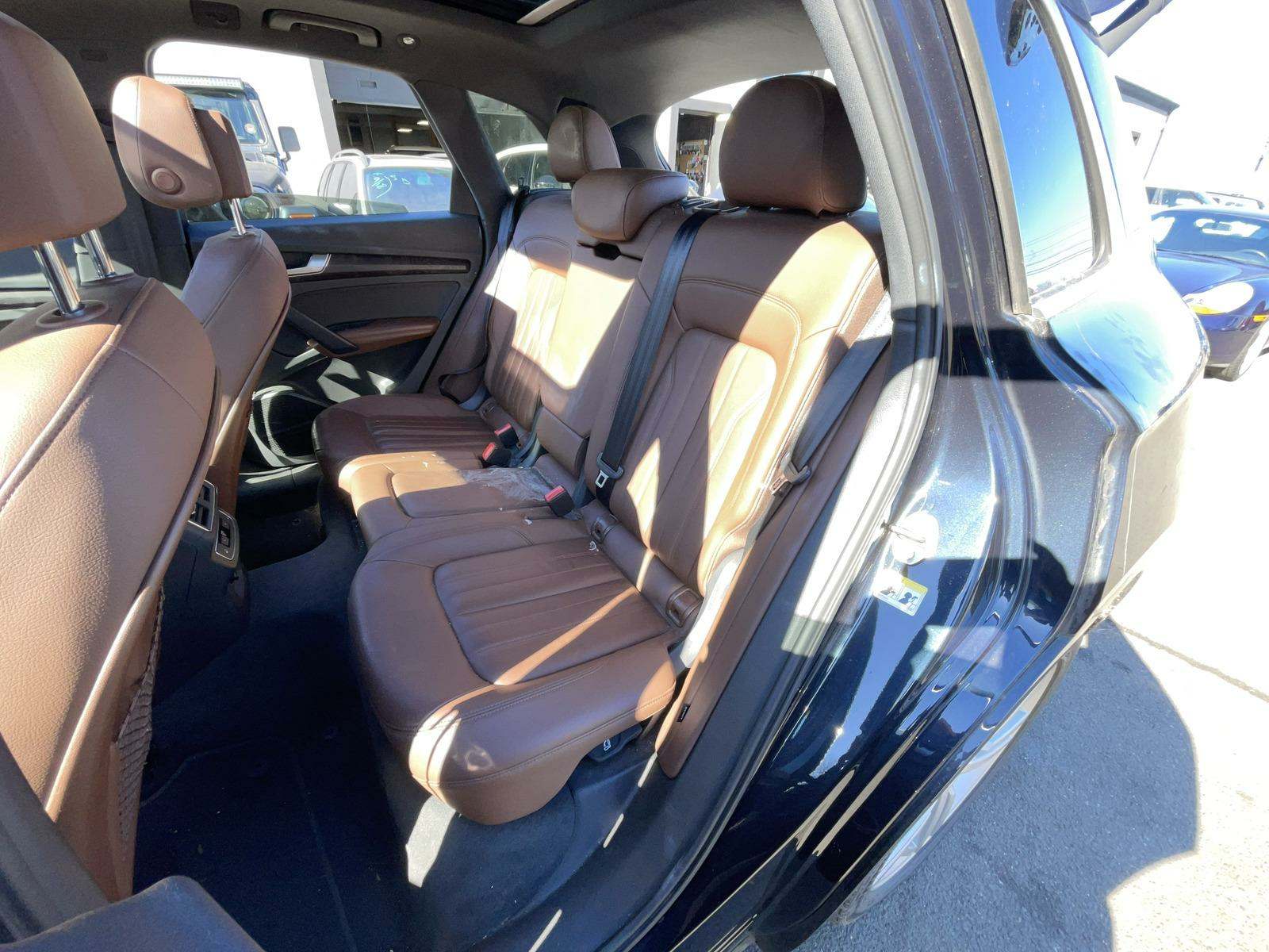 2018 Audi Q5 Prestige AWD