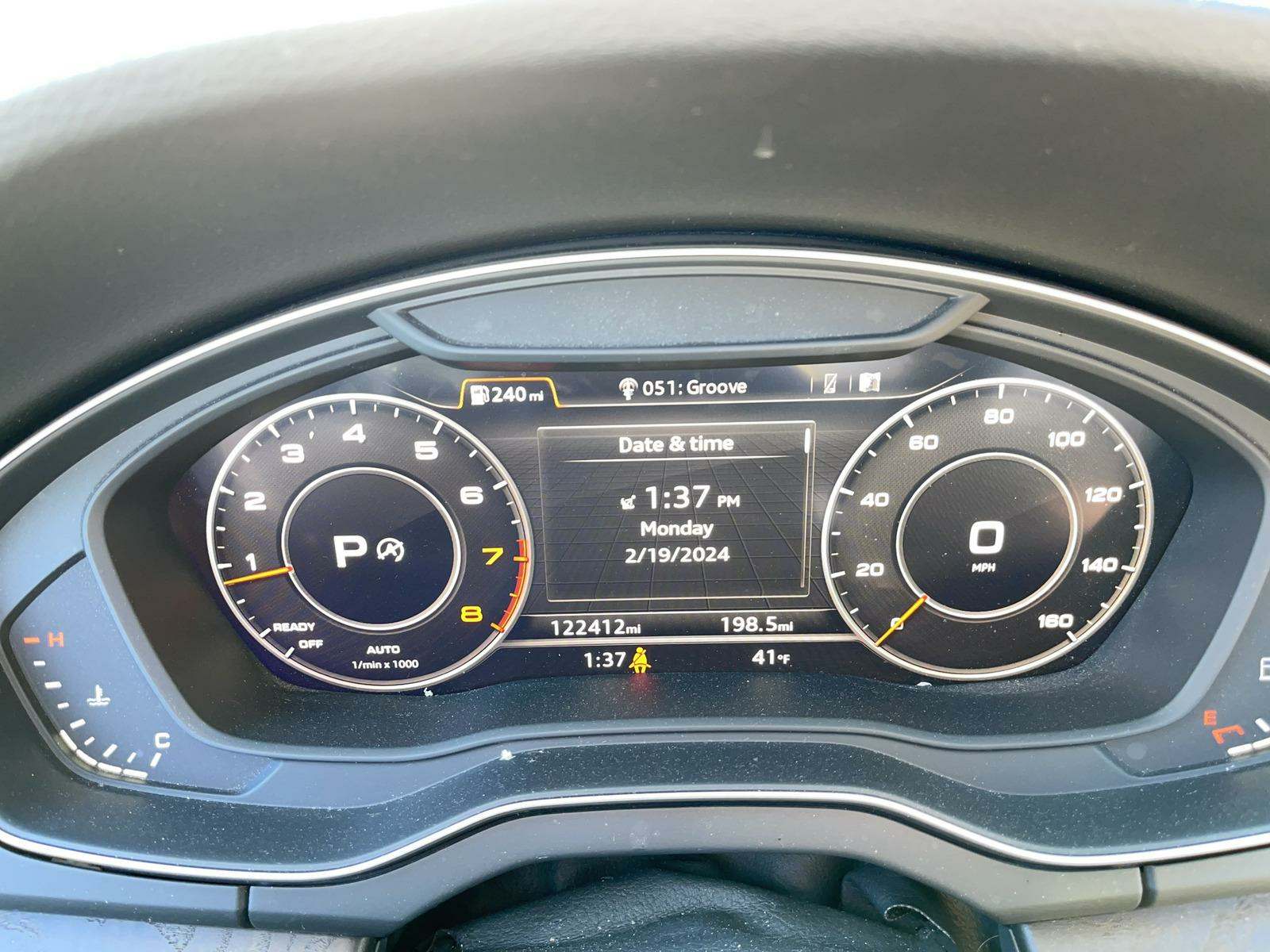 2018 Audi Q5 Prestige AWD