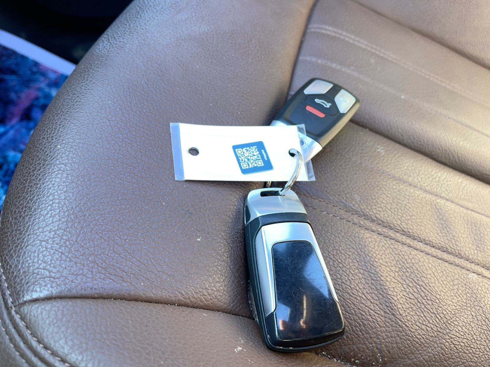 2018 Audi Q5 Prestige AWD