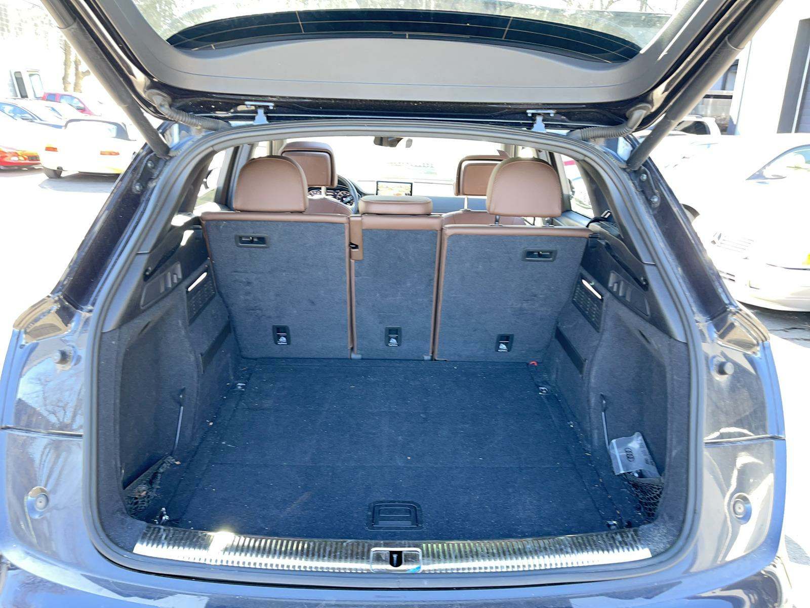 2018 Audi Q5 Prestige AWD