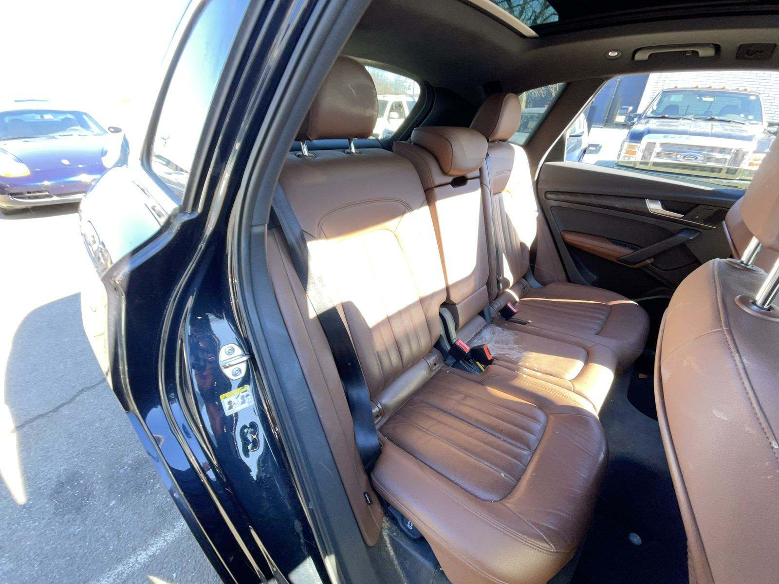 2018 Audi Q5 Prestige AWD