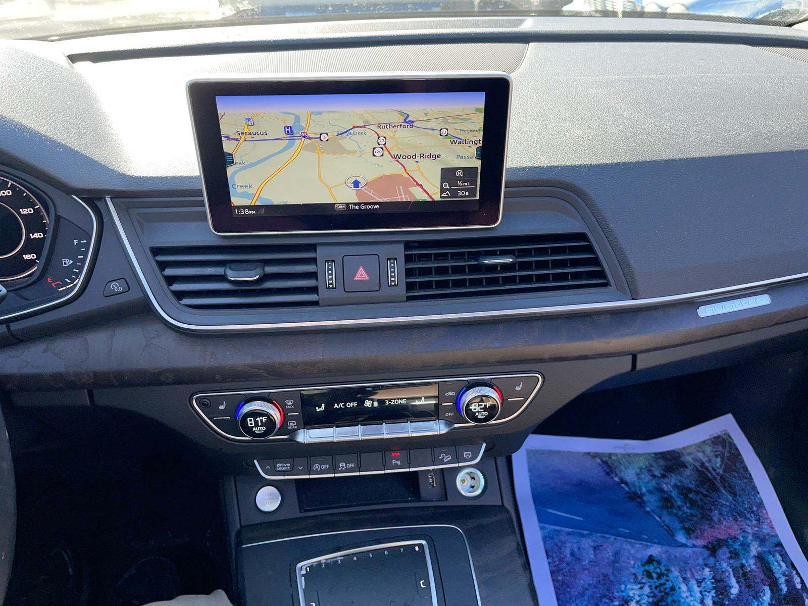 2018 Audi Q5 Prestige AWD