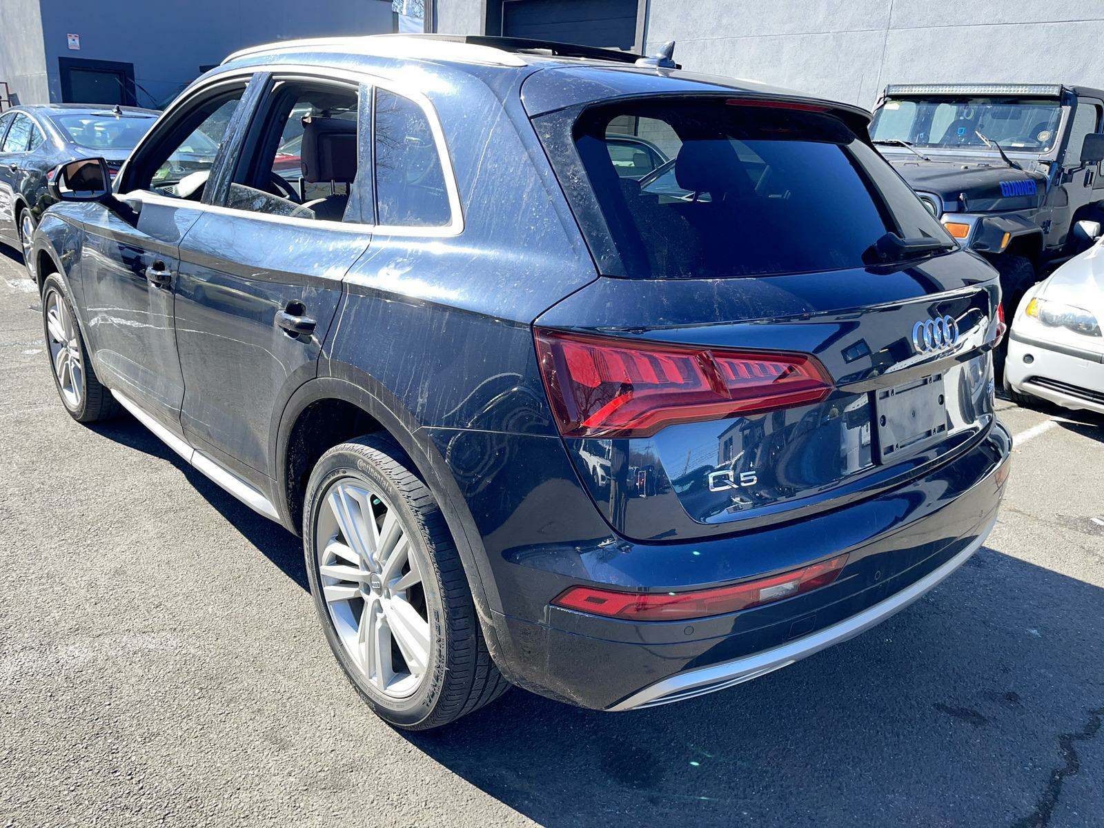 2018 Audi Q5 Prestige AWD
