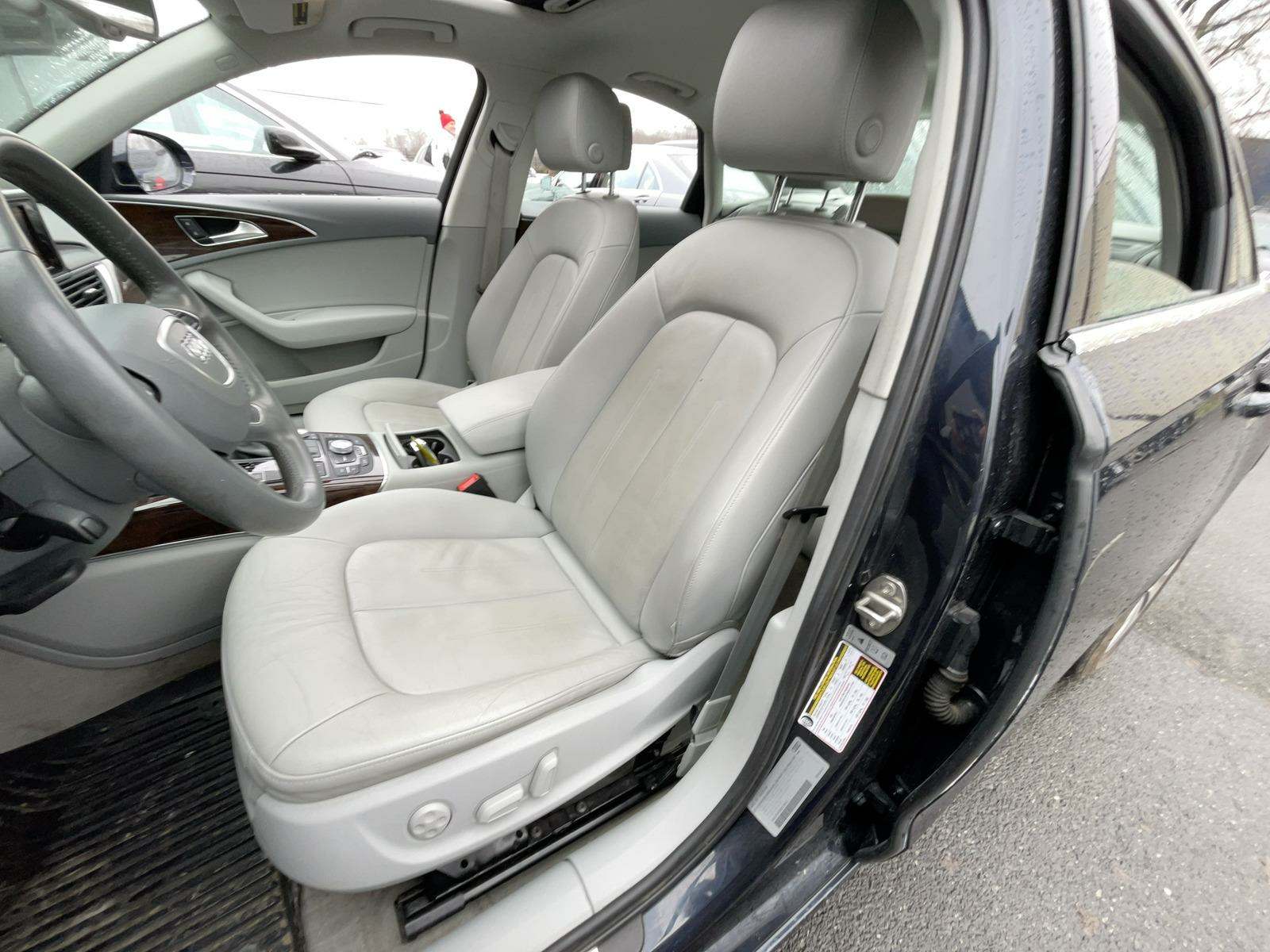 2013 Audi A6 2.0T Premium FWD