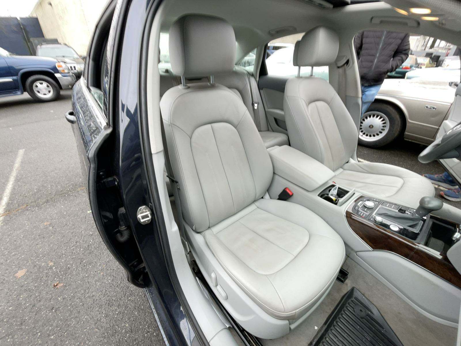 2013 Audi A6 2.0T Premium FWD