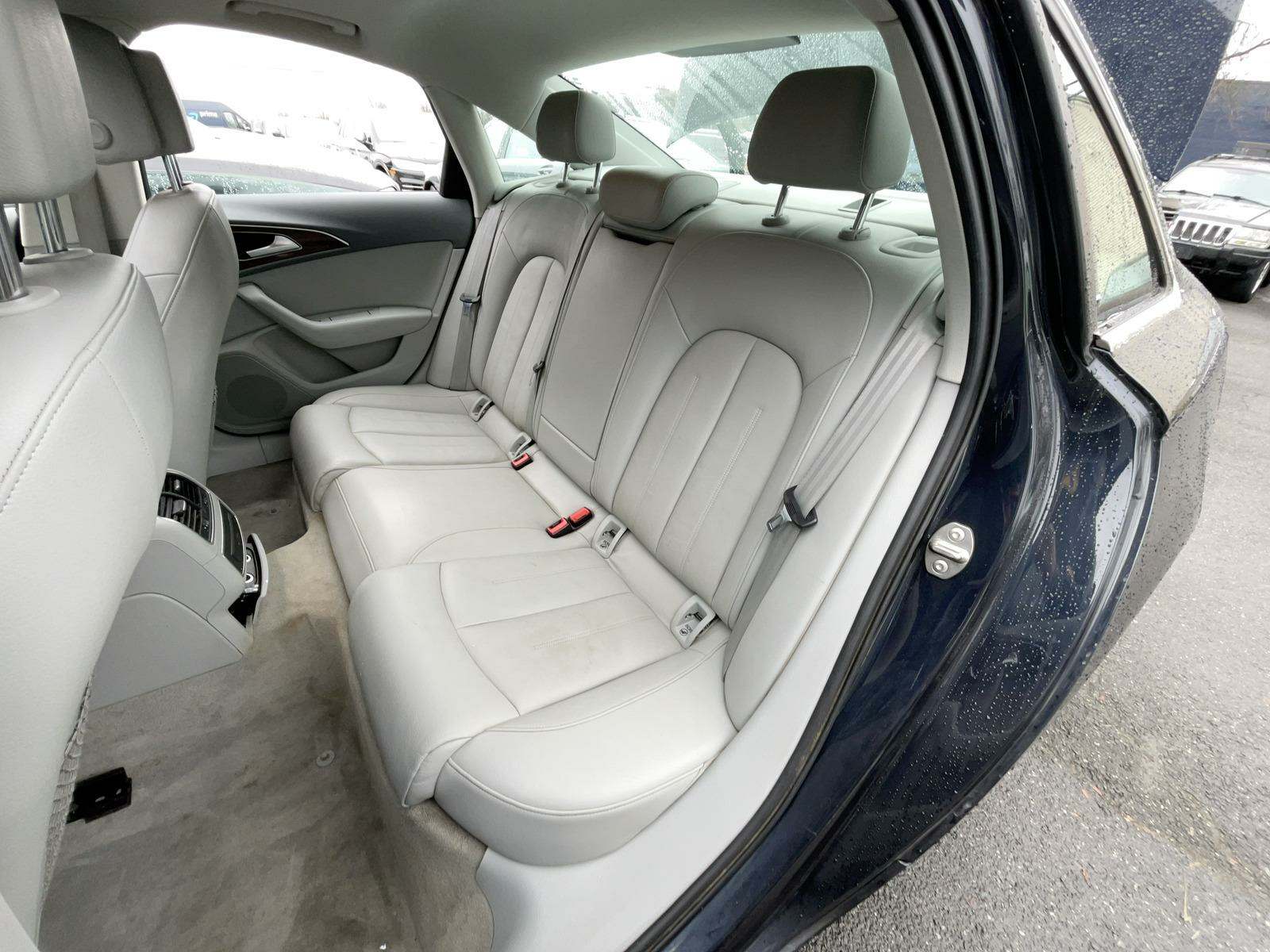 2013 Audi A6 2.0T Premium FWD