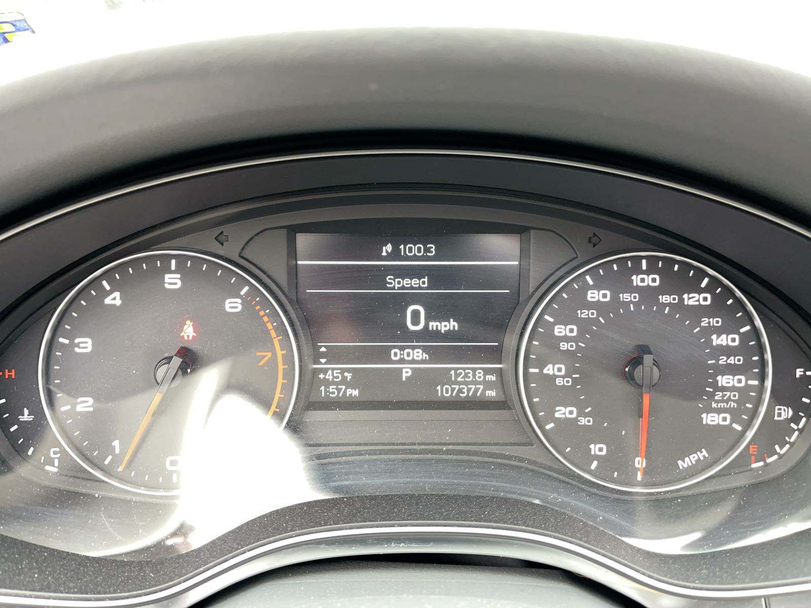 2013 Audi A6 2.0T Premium FWD