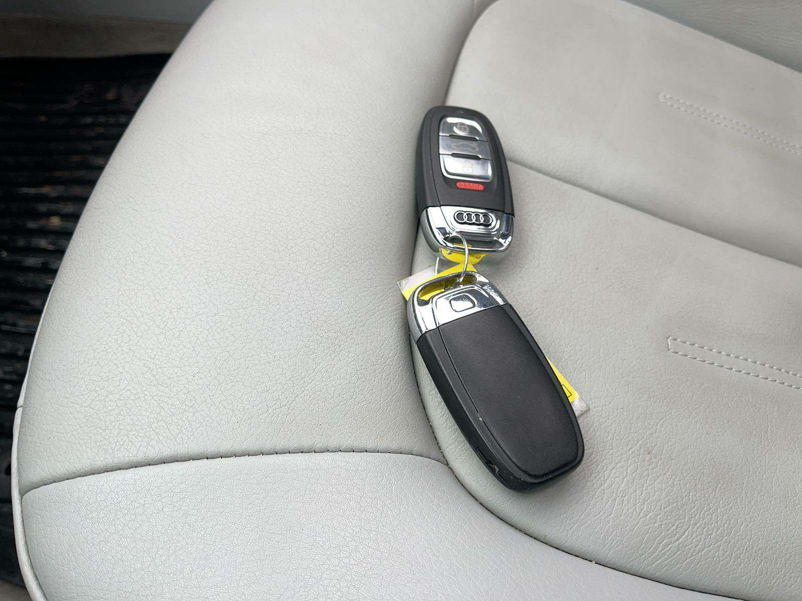 2013 Audi A6 2.0T Premium FWD