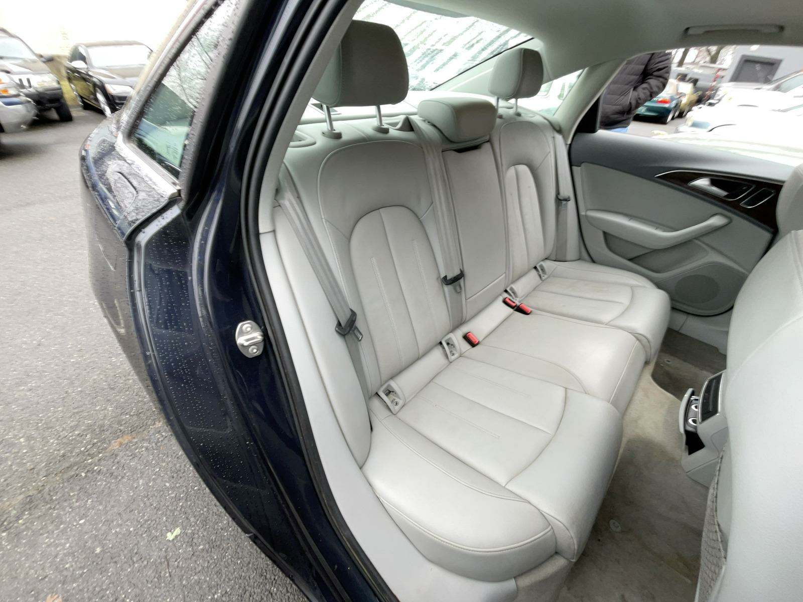 2013 Audi A6 2.0T Premium FWD