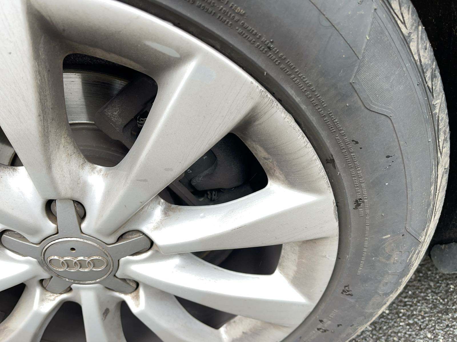 2013 Audi A6 2.0T Premium FWD