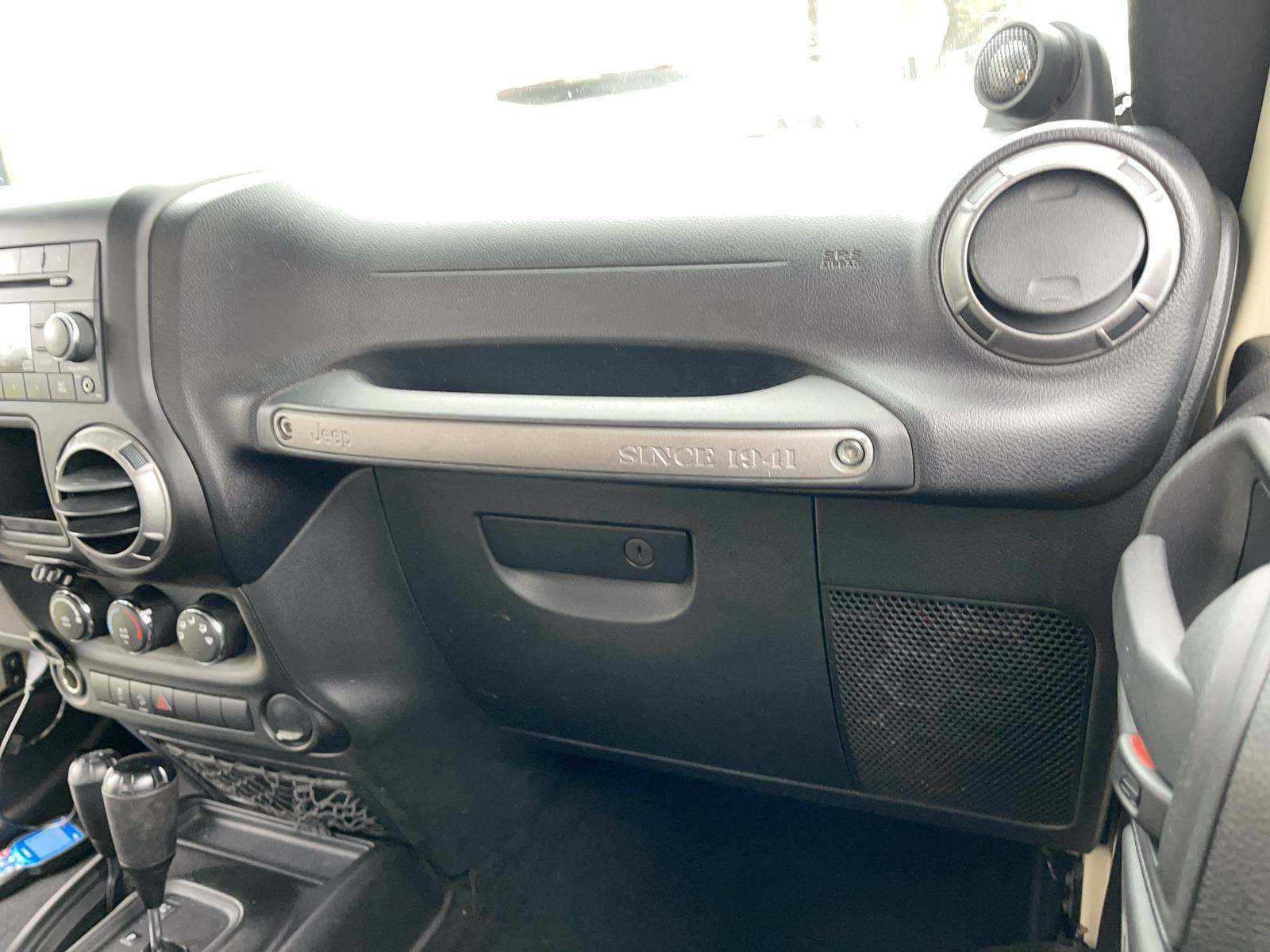 2011 Jeep Wrangler Sport AWD